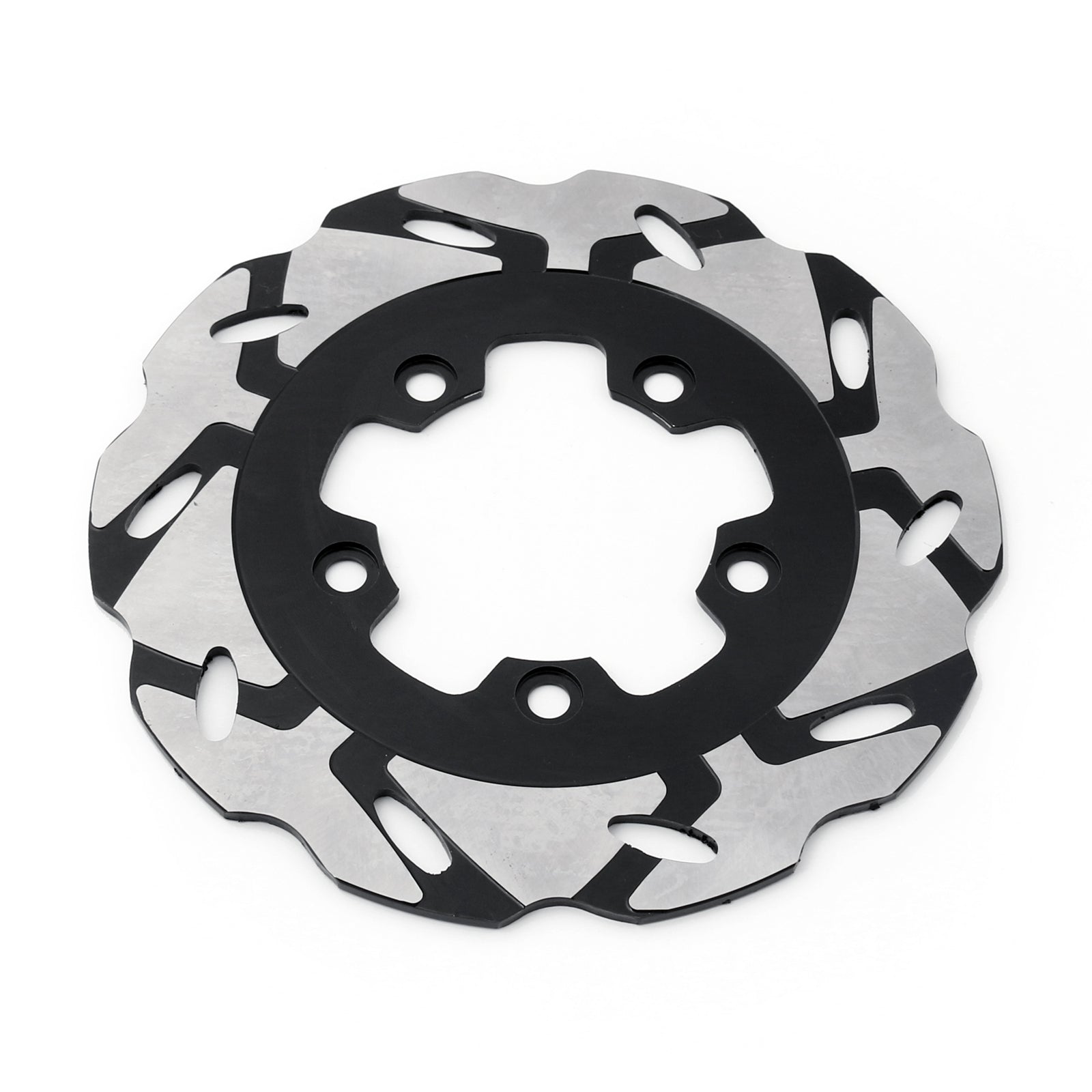 Rotore del disco freno posteriore per Suzuki RF600R/RF900R SF650 GSX 600F/750F 98-06 GSF1200 GENERIC