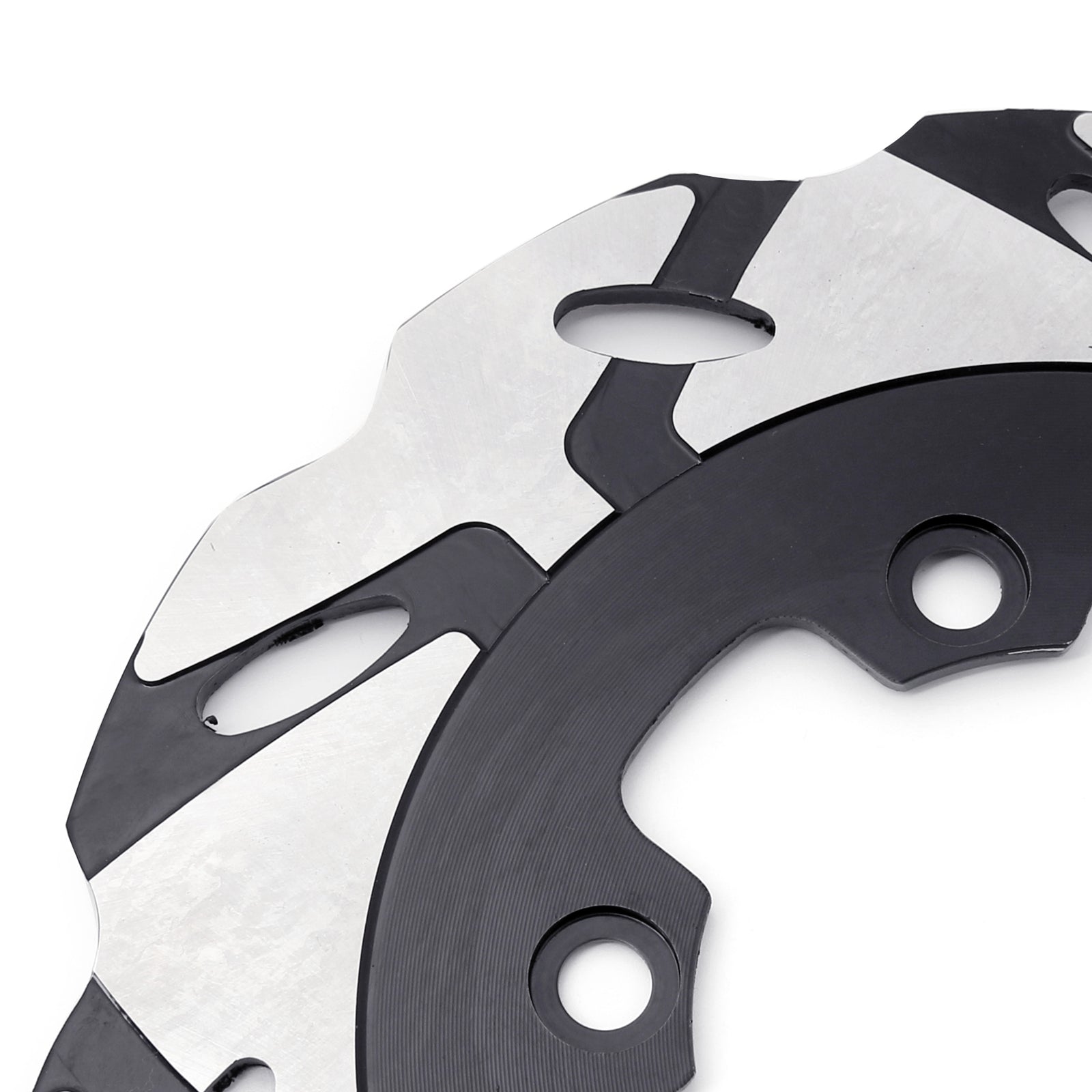 Rotore del disco freno posteriore per Suzuki RF600R/RF900R SF650 GSX 600F/750F 98-06 GSF1200 GENERIC