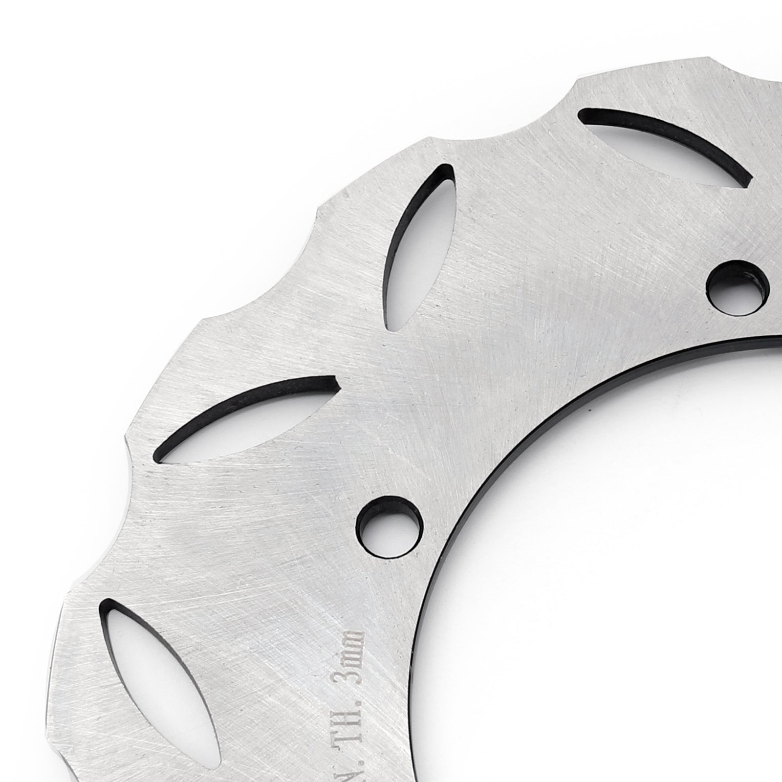 ROTOR TYLKI ZATRZYMANIA DYSKU DLA YAMAHA YZF R6 YZF 600 R? R6? 99-02 YZR 1000 R1 02-03 Ogólny