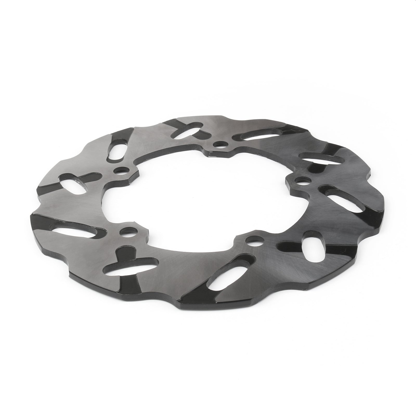 Rotore del disco freno posteriore per Yamaha YZF R1 2004-2014 YZF R6 2003-2015 220mm 8,7 Generico