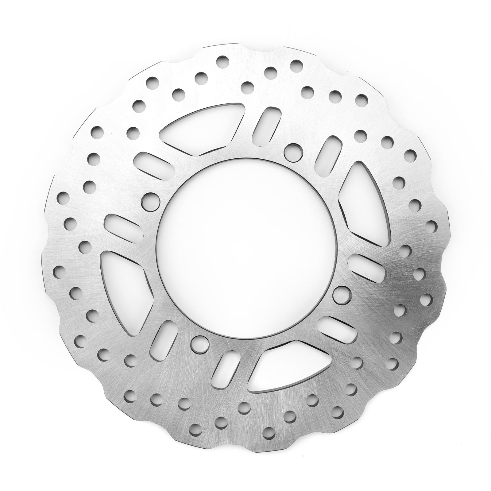 Achterremschijfrotor voor Kawasaki KLZ1000 12-17 Z750R Z1000 ZX1400 ZG1400 07-17 Generiek