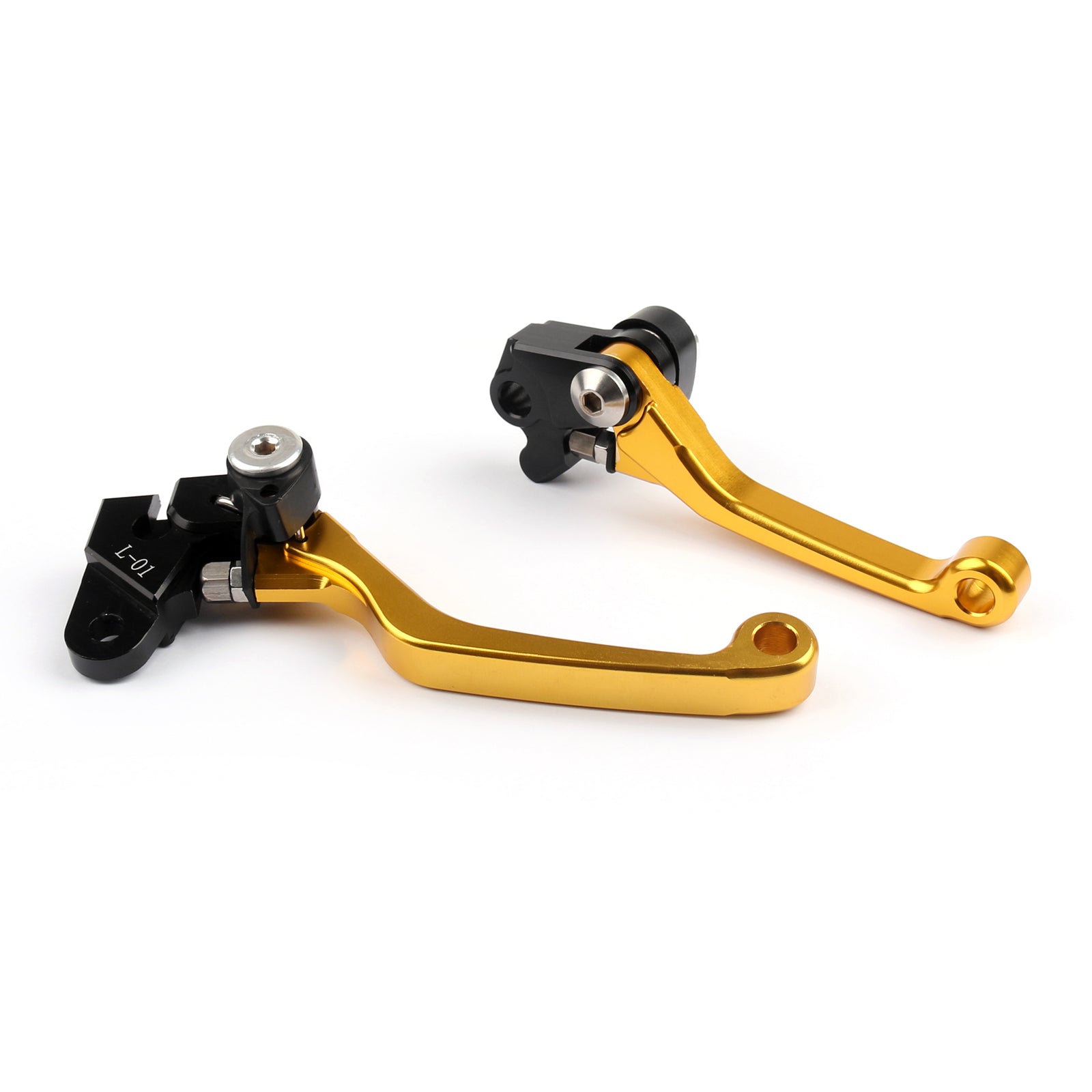 Leviers d'embrayage de frein de Pivot de vélo de saleté pour Honda CR125R/250R CR80R/85R CRF150R générique