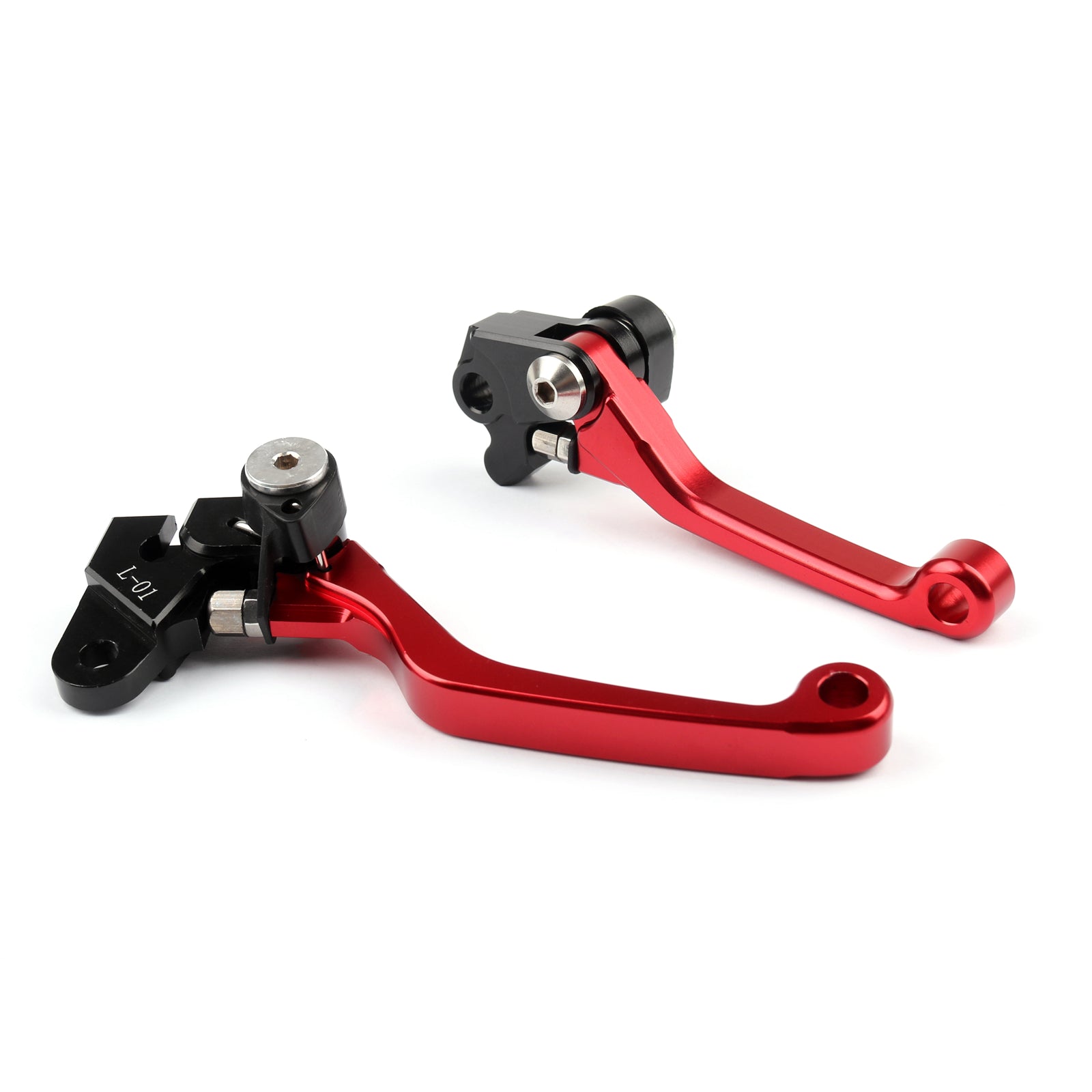 Leviers d'embrayage de frein de Pivot de vélo de saleté pour Honda CR125R/250R CR80R/85R CRF150R générique