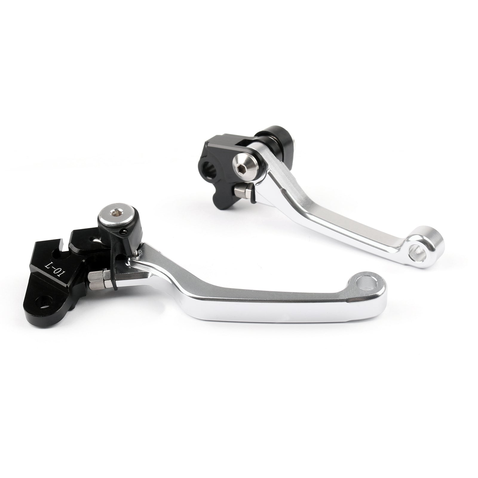 Leviers d'embrayage de frein de Pivot de vélo de saleté pour Honda CR125R/250R CR80R/85R CRF150R générique