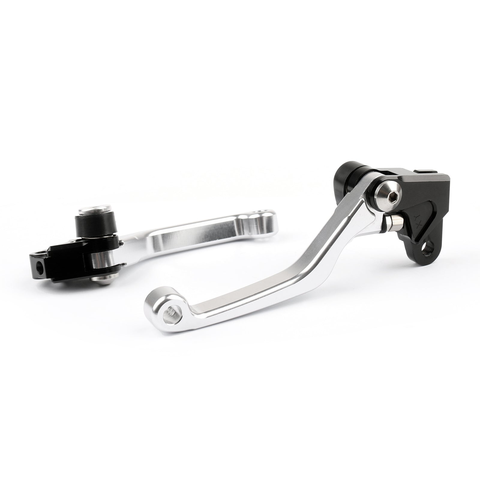 Leviers d'embrayage de frein de Pivot de vélo de saleté pour Honda CR125R/250R CR80R/85R CRF150R générique