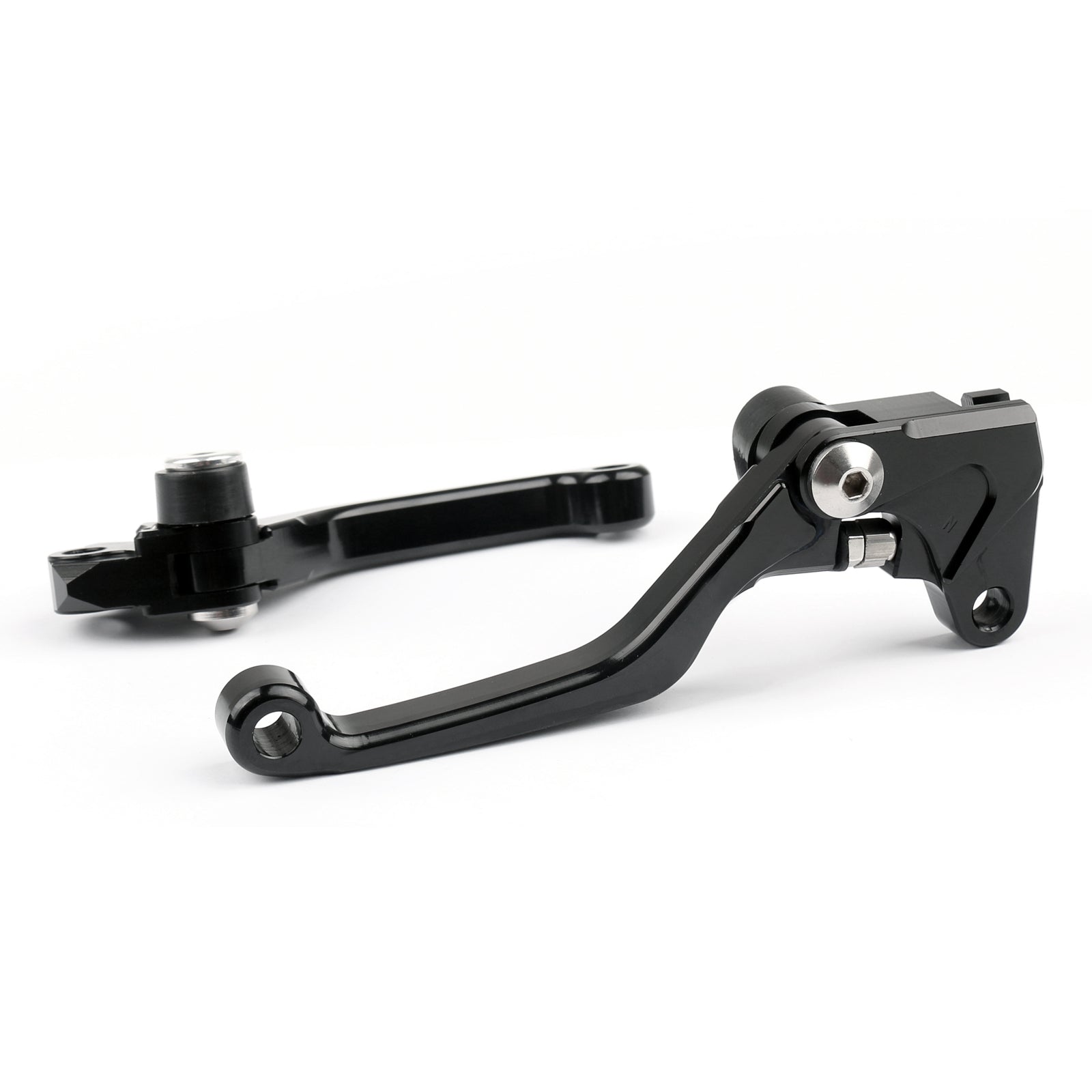 Leviers d'embrayage de frein de Pivot de vélo de saleté de commande numérique par ordinateur pour Yamaha WR250F/450F 2005-2013 2006 générique