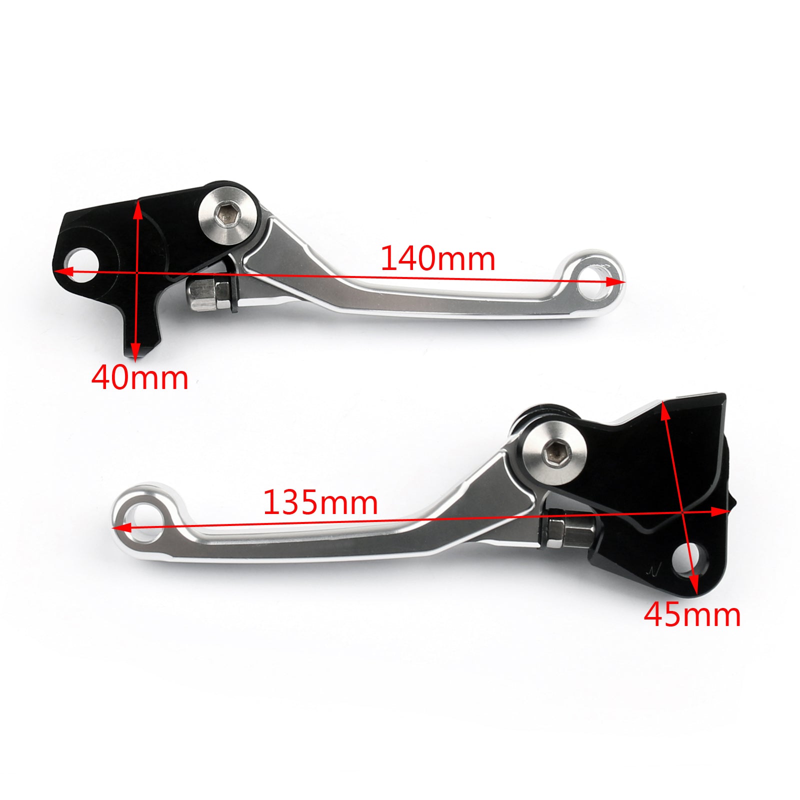 Zavorna sklopka ročica kolesa kolesarski sok digitalni po računalniku za yamaha yz250f yz426f/450f 09-14 generično