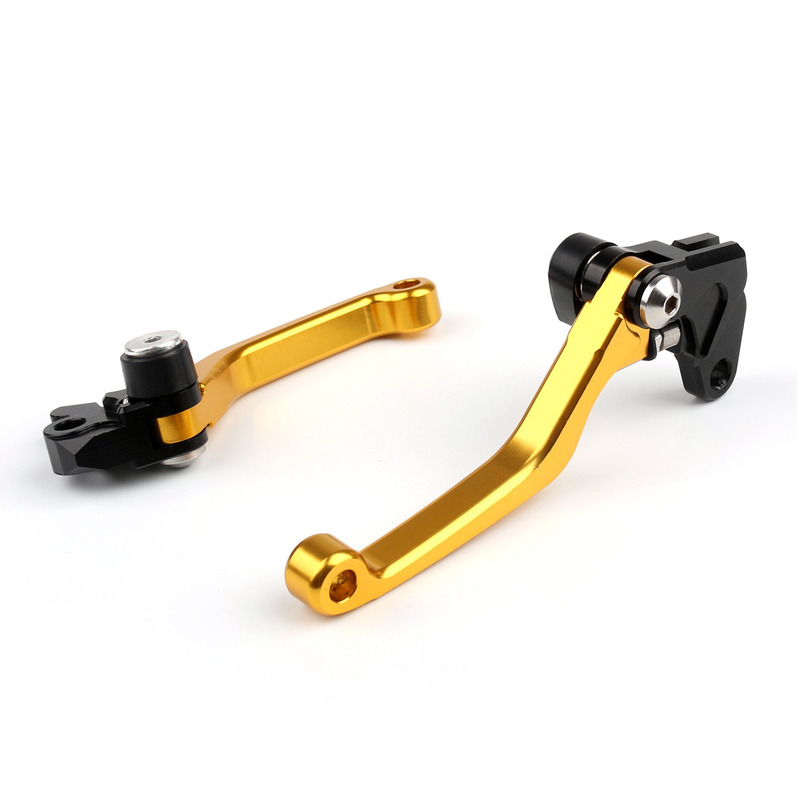 Jeu de leviers de frein d'embrayage de vélo Dirt Pivot pour Suzuki RM85 05-13 RM125/250 2008 générique