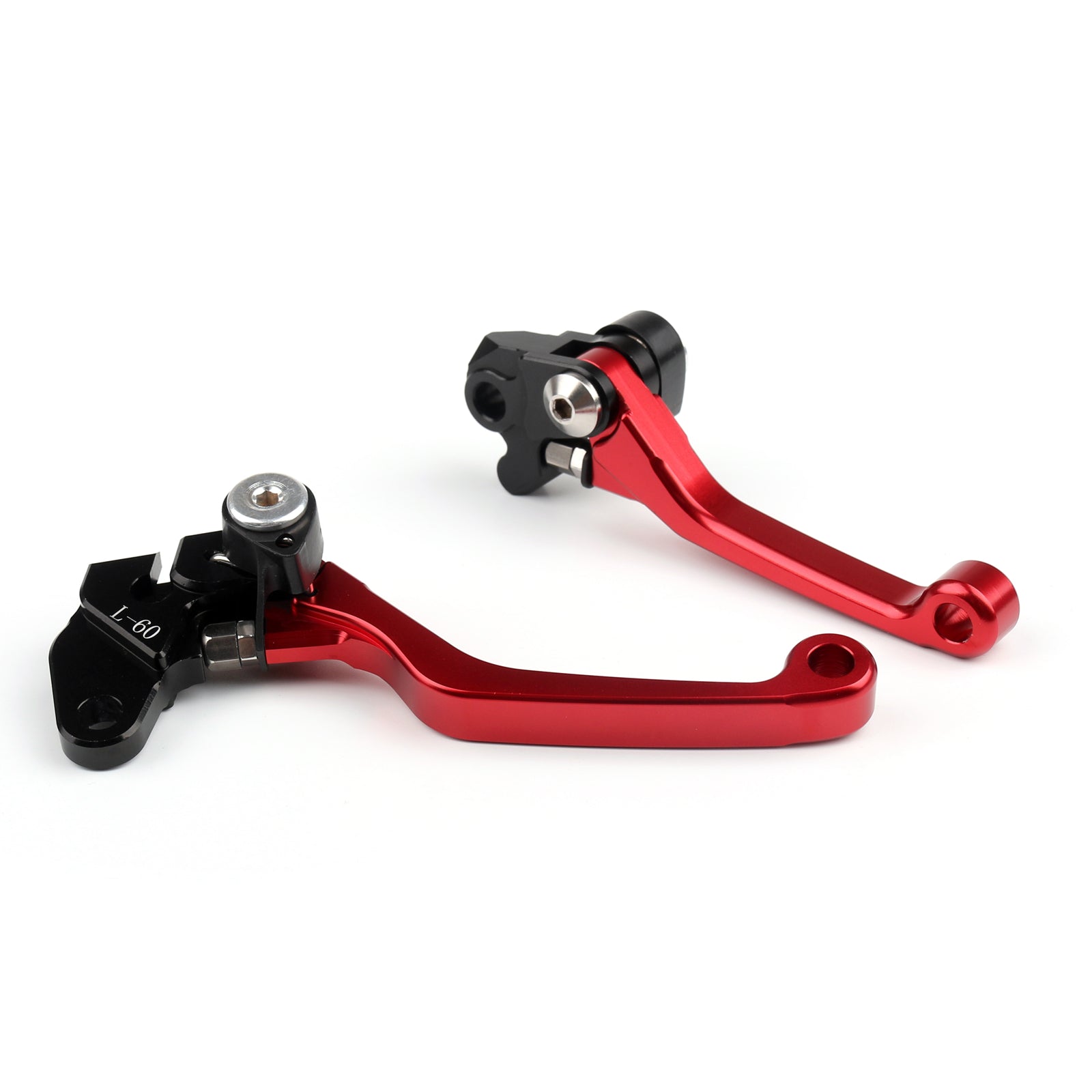 Jeu de leviers de frein d'embrayage de vélo Dirt Pivot pour Suzuki RM85 05-13 RM125/250 2008 générique