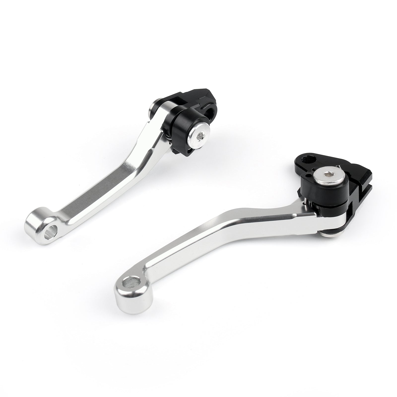 Jeu de leviers de frein d'embrayage de vélo Dirt Pivot pour Suzuki RM85 05-13 RM125/250 2008 générique
