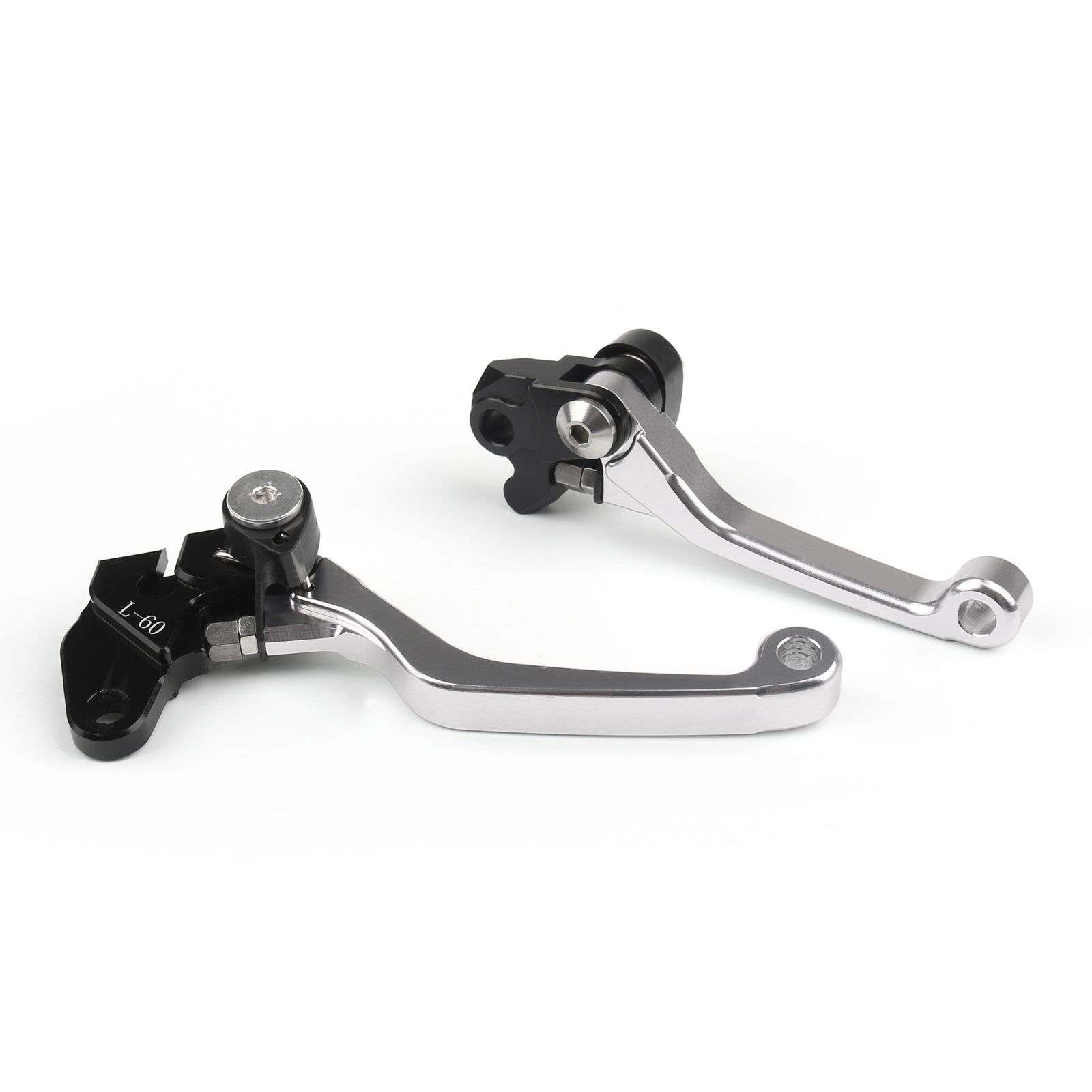 Jeu de leviers de frein d'embrayage de vélo Dirt Pivot pour Suzuki RM85 05-13 RM125/250 2008 générique