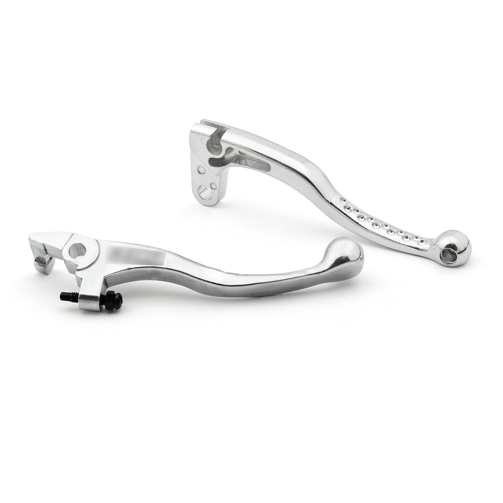 Hopeanvärinen jarrukytkinvipusarja Suzuki DR-Z250 DR-Z400 DR350 DR250 TSR125 Generic