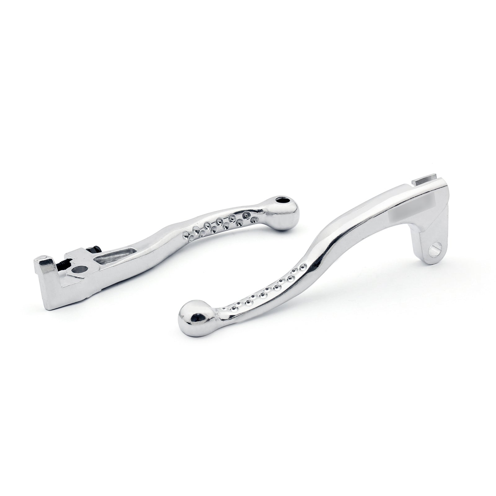 Hopeanvärinen jarrukytkinvipusarja Suzuki DR-Z250 DR-Z400 DR350 DR250 TSR125 Generic