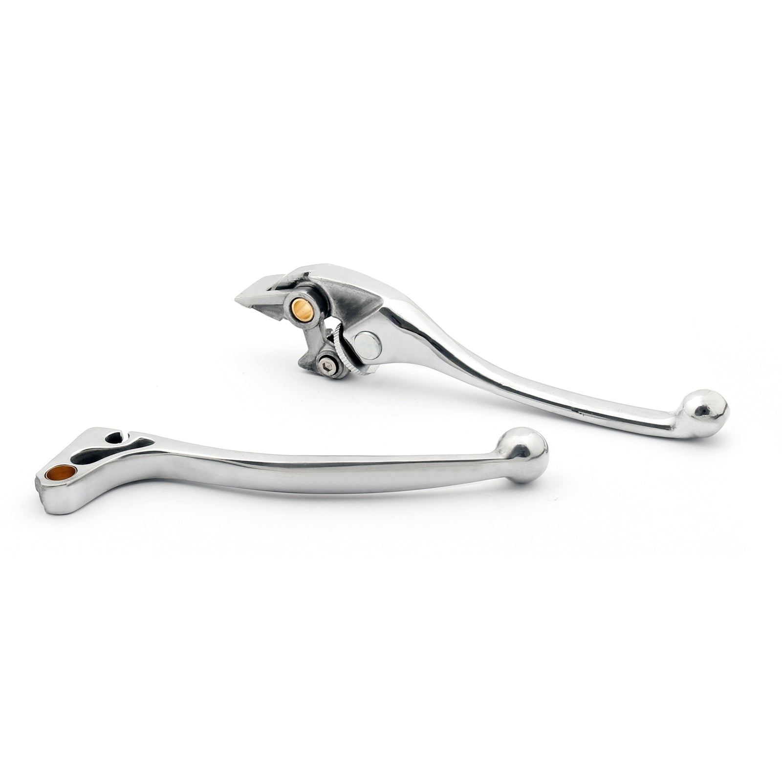 Nouveaux leviers d'embrayage de frein pour Honda, leviers d'embrayage de frein Honda CB400 MC18 MC21 MC19 MC22 NC23 CB600F CB250 générique