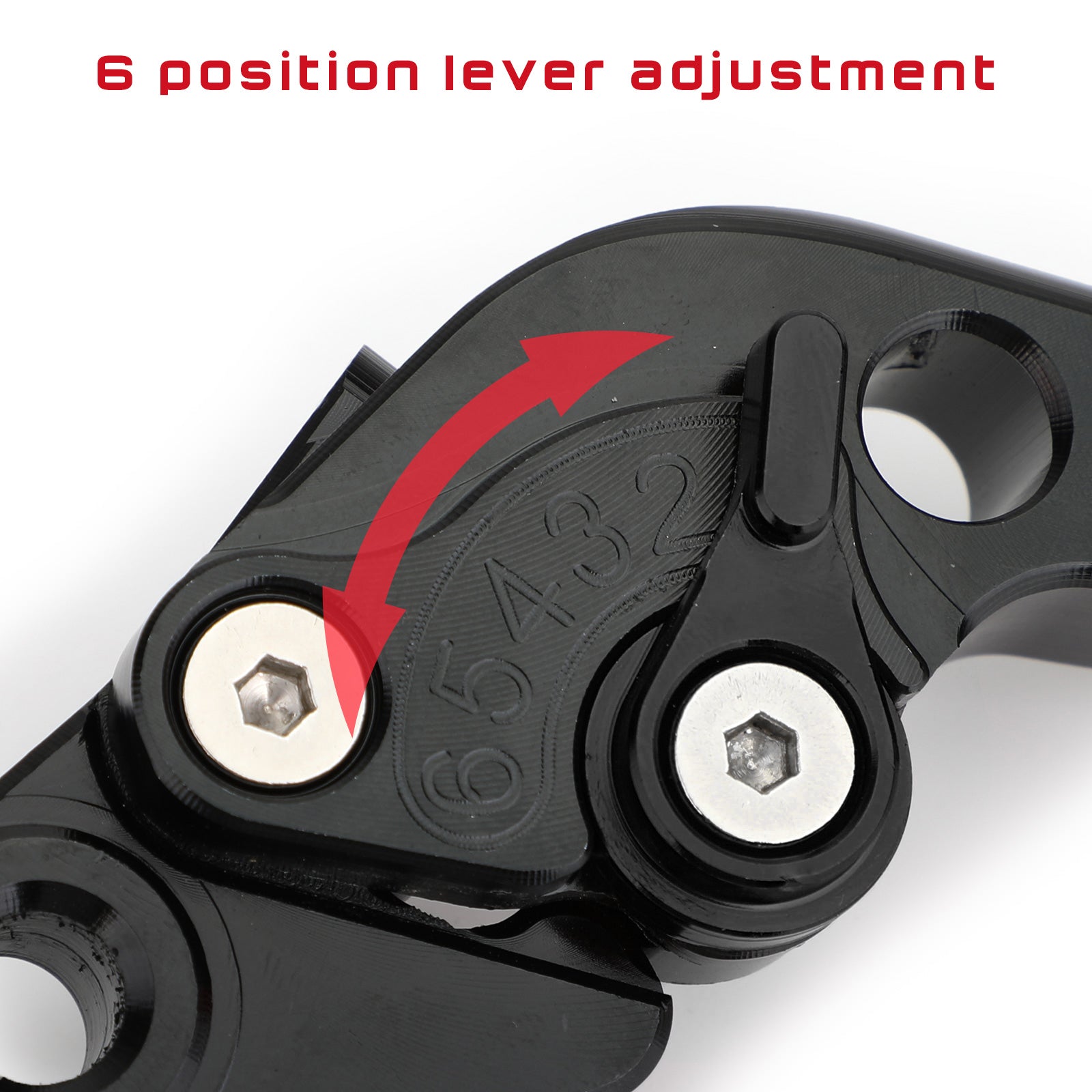 Leviers d'embrayage de frein pour Honda CBR300RR CB300F/FA 14-16 CBR500R CB500F/X 13-15 générique