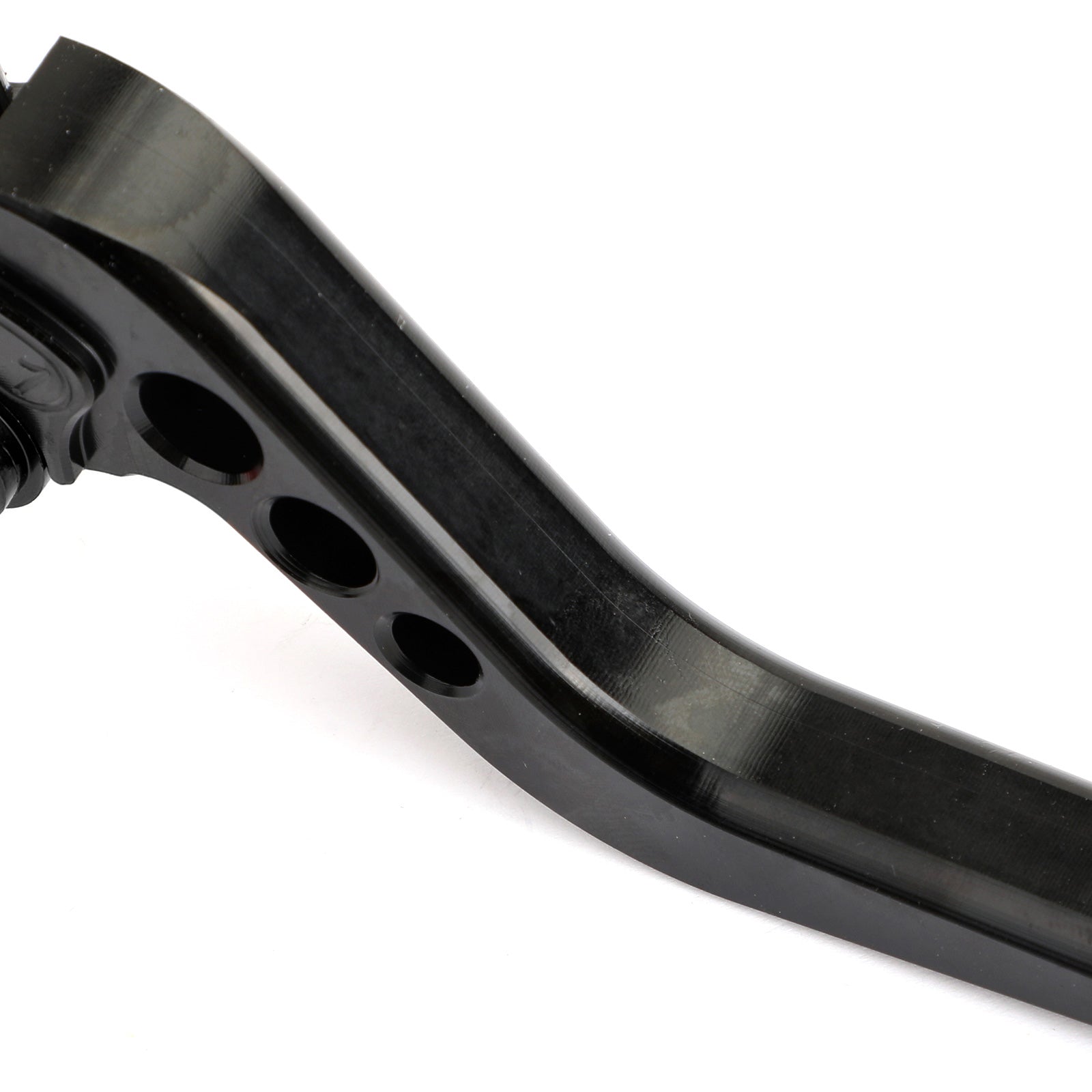 Levi in desni motocikel aluminijaste zavorne ročice za pulsar ns 200 generičnih modenas.