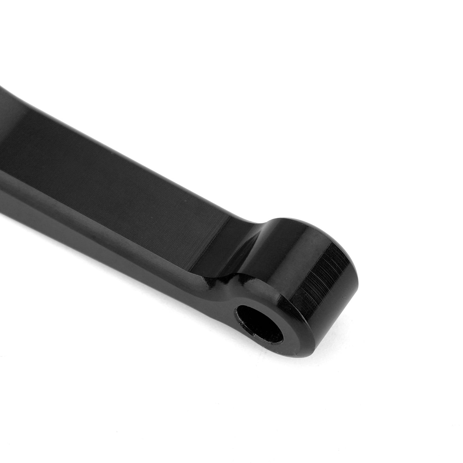 Leve della frizione del freno per Kawasaki Ninja 250 300 argento generico