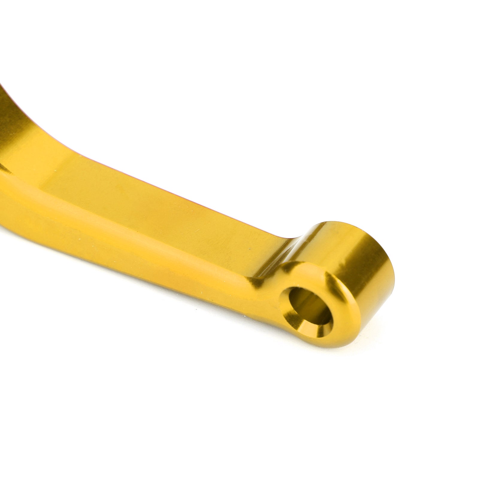 Leve della frizione del freno per Kawasaki Ninja 250 300 argento generico