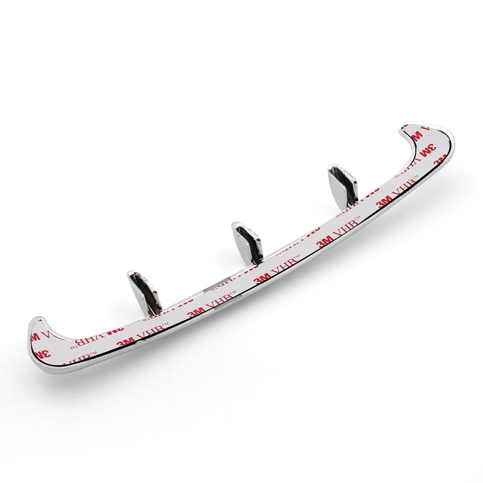 Goldwing Chrome Carénage Scoop Trim Fit Honda GL1800 2001-2011 Générique