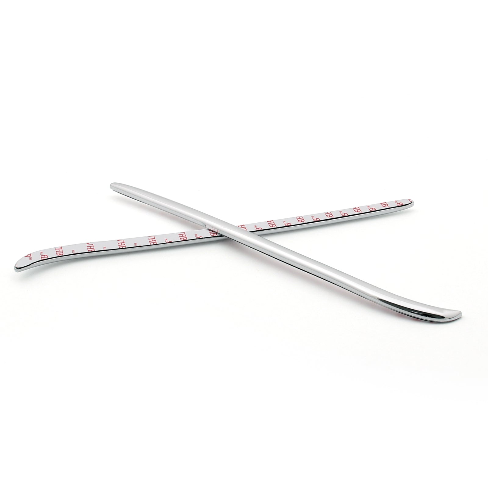 Goldwing Chromed Sheielding Sypebrow Garnish per Honda GL1800 2001-2011 Generico