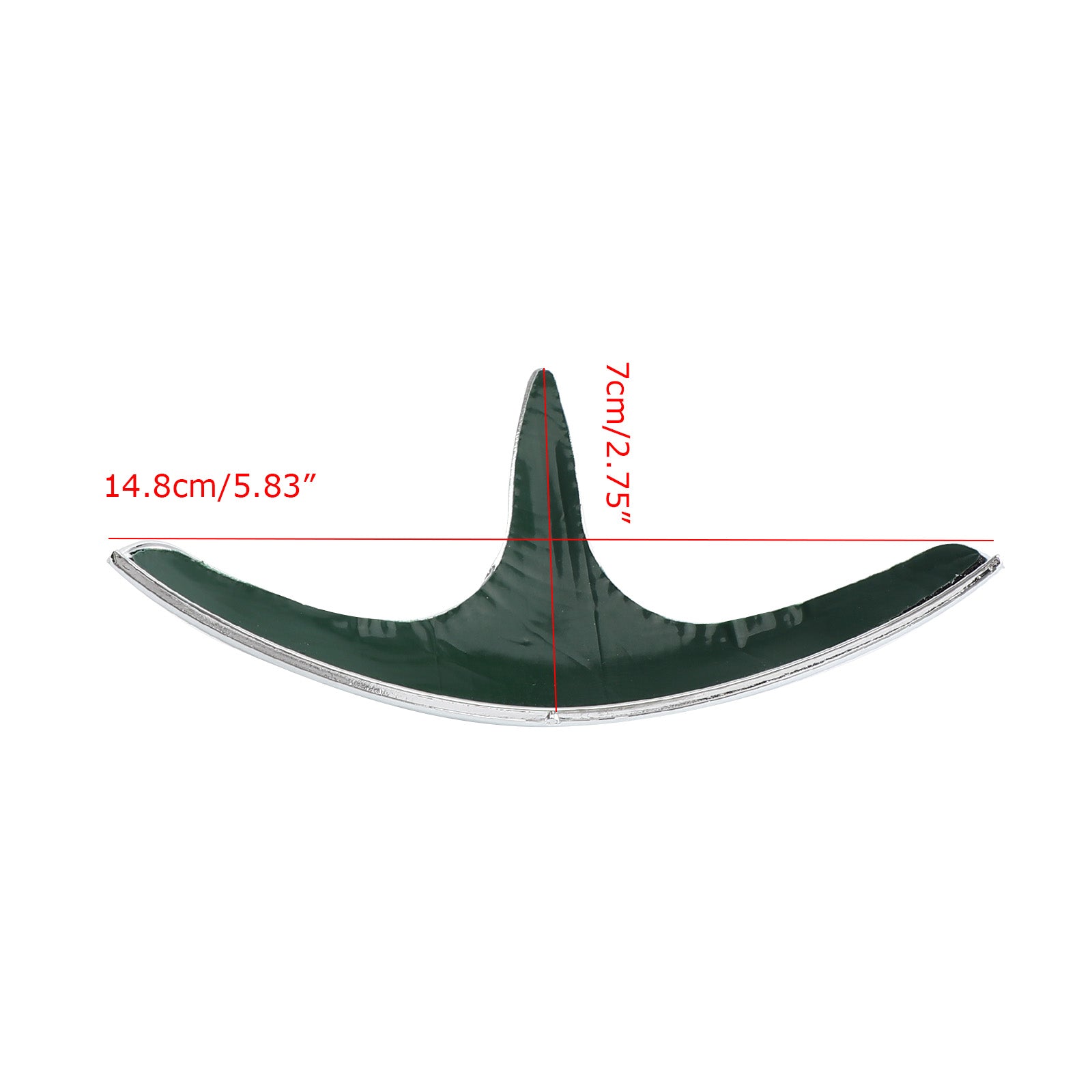 Goldwing Chromed Chrome Storekeeper.