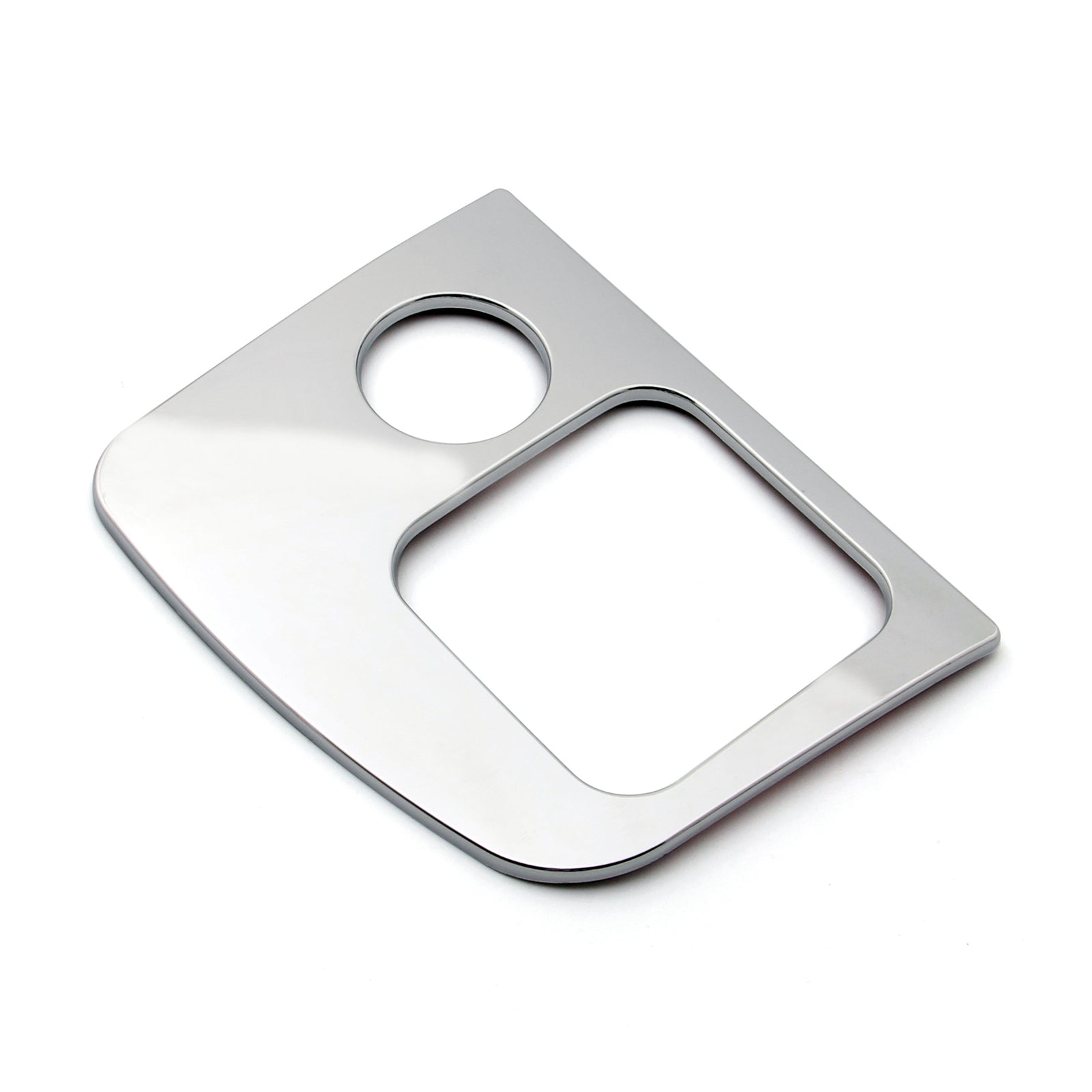 Carénage chromé Goldwing Accent de commande côté droit pour Honda GL1800 2001-2011 générique