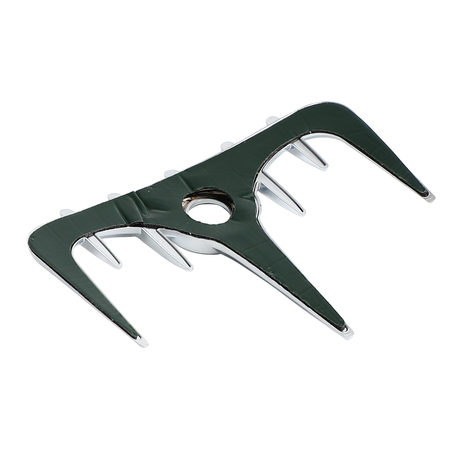 Porta del gas a impugnatura cromata cromata Goldwing per Honda GL1800 2001-2011 generico