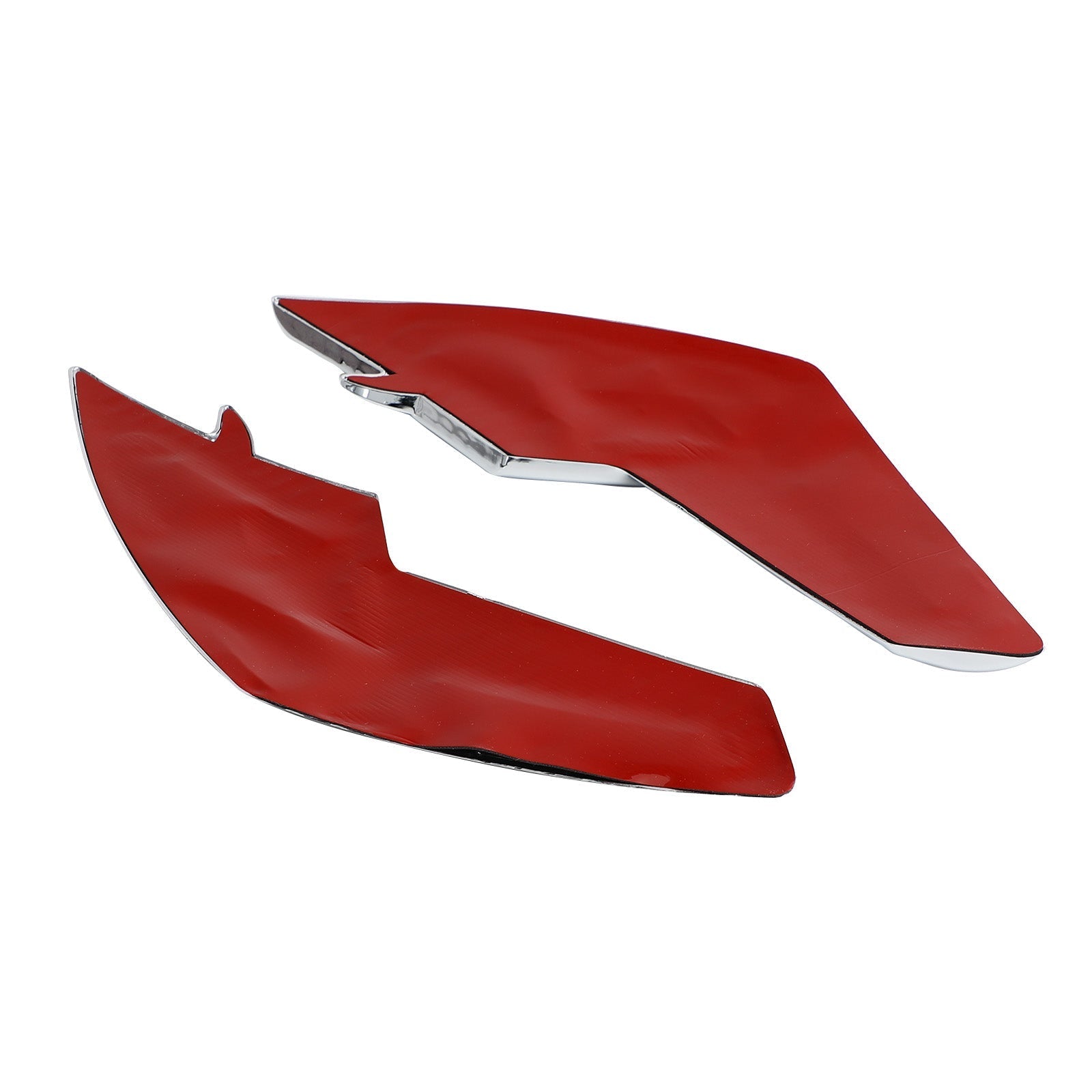 Goldwingin kromitiivistesäiliön koristelista Honda Goldwing GL1800 2001-2011 Genericille