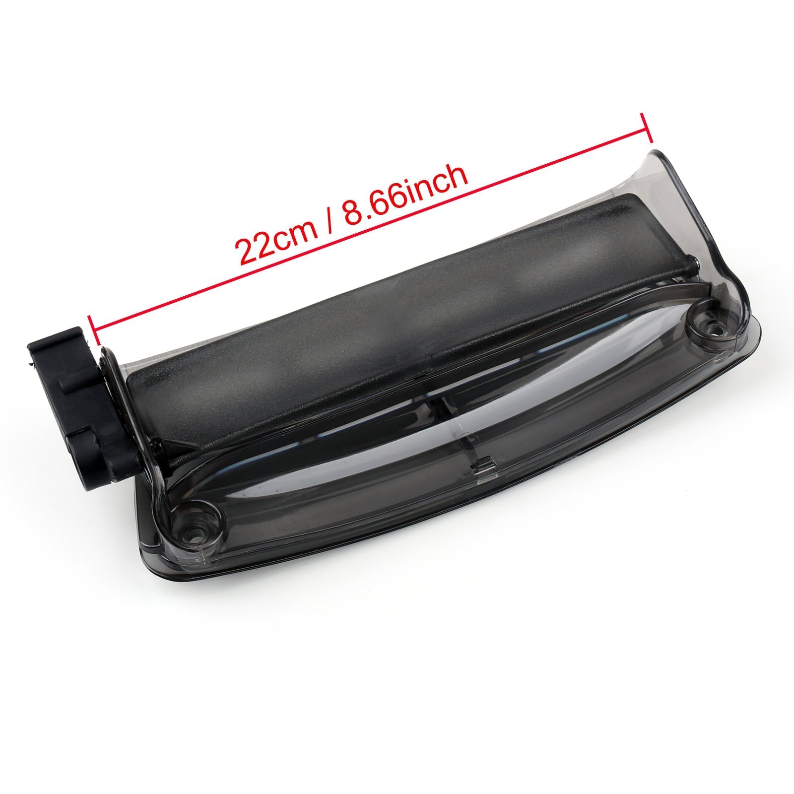 Parabrezza fumé Honda Goldwing 1800 GL1800 2001-2012