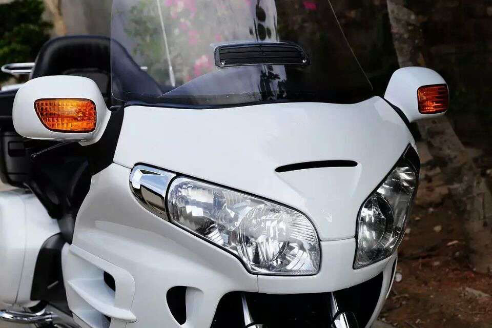 Chromen etuvalot Honda Goldwing Gold Wing GL1800 2006-2014 Generic