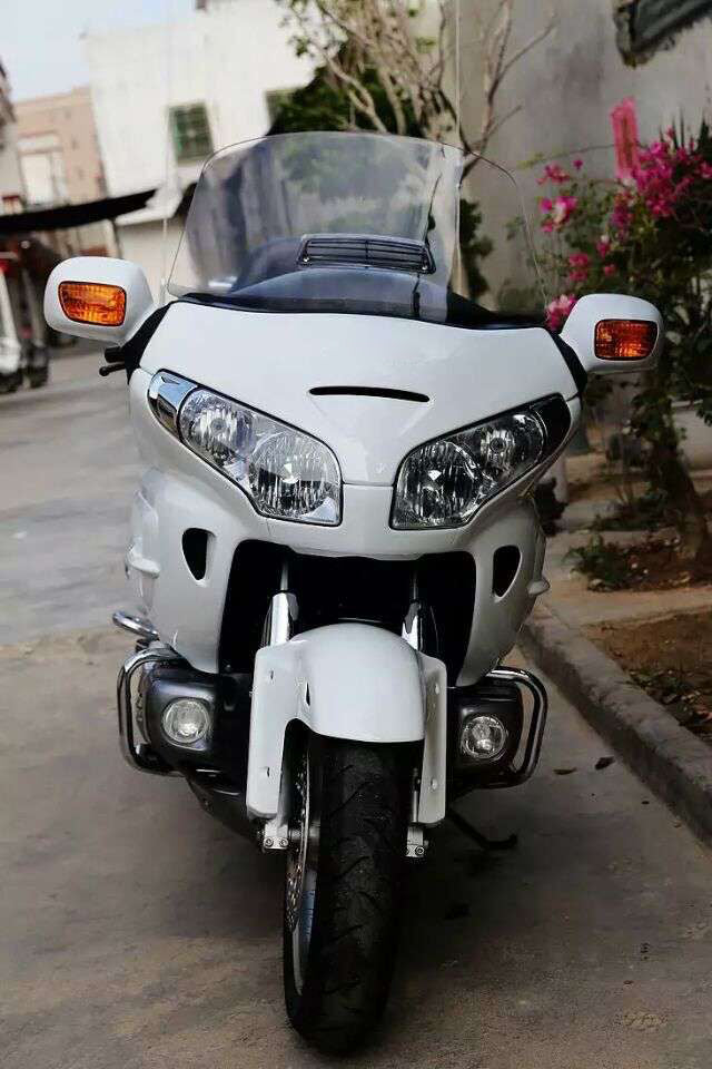 Chromen etuvalot Honda Goldwing Gold Wing GL1800 2006-2014 Generic