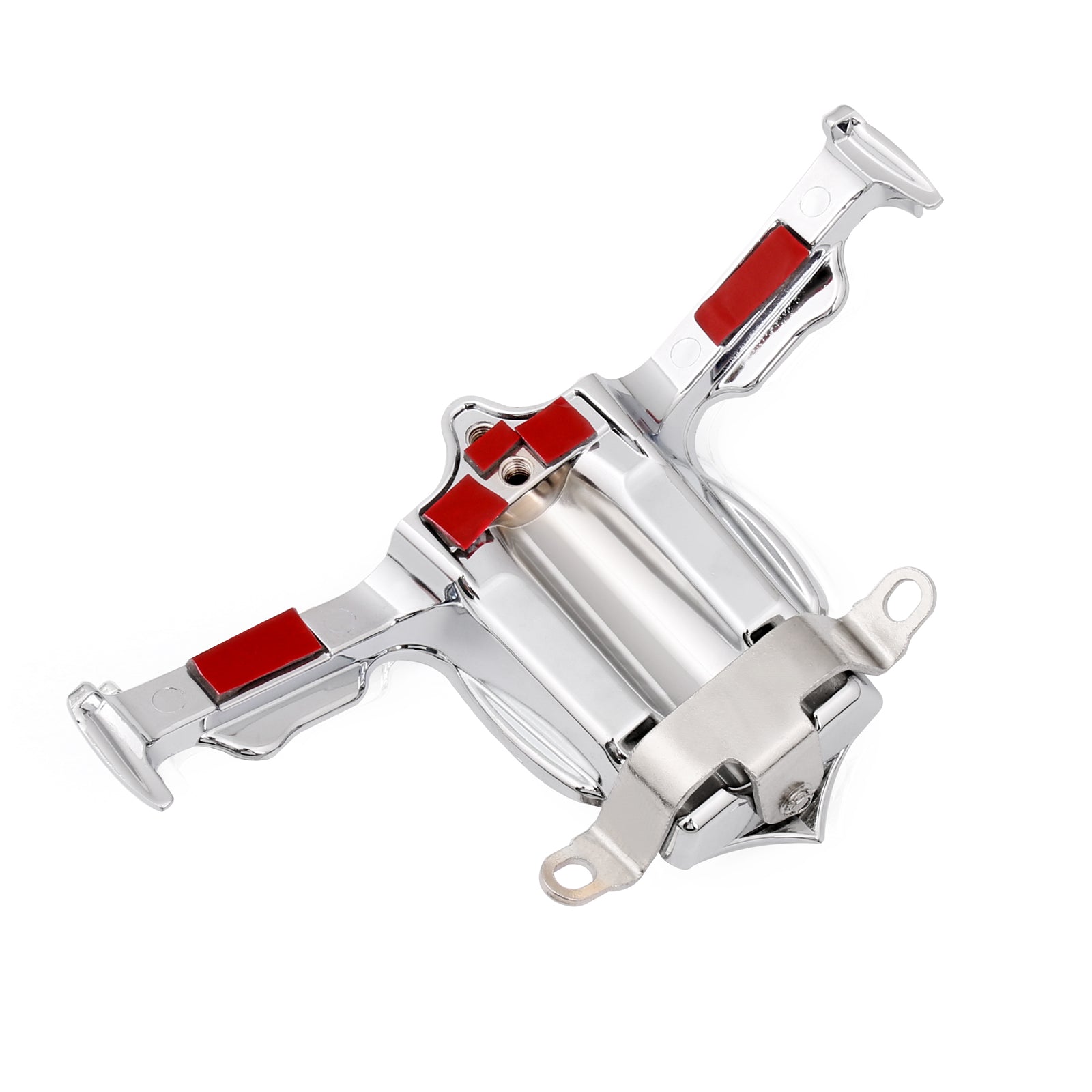 Krome kromirani pokrov potisnic za Harley Twin Cam 02-16 Generic Road King