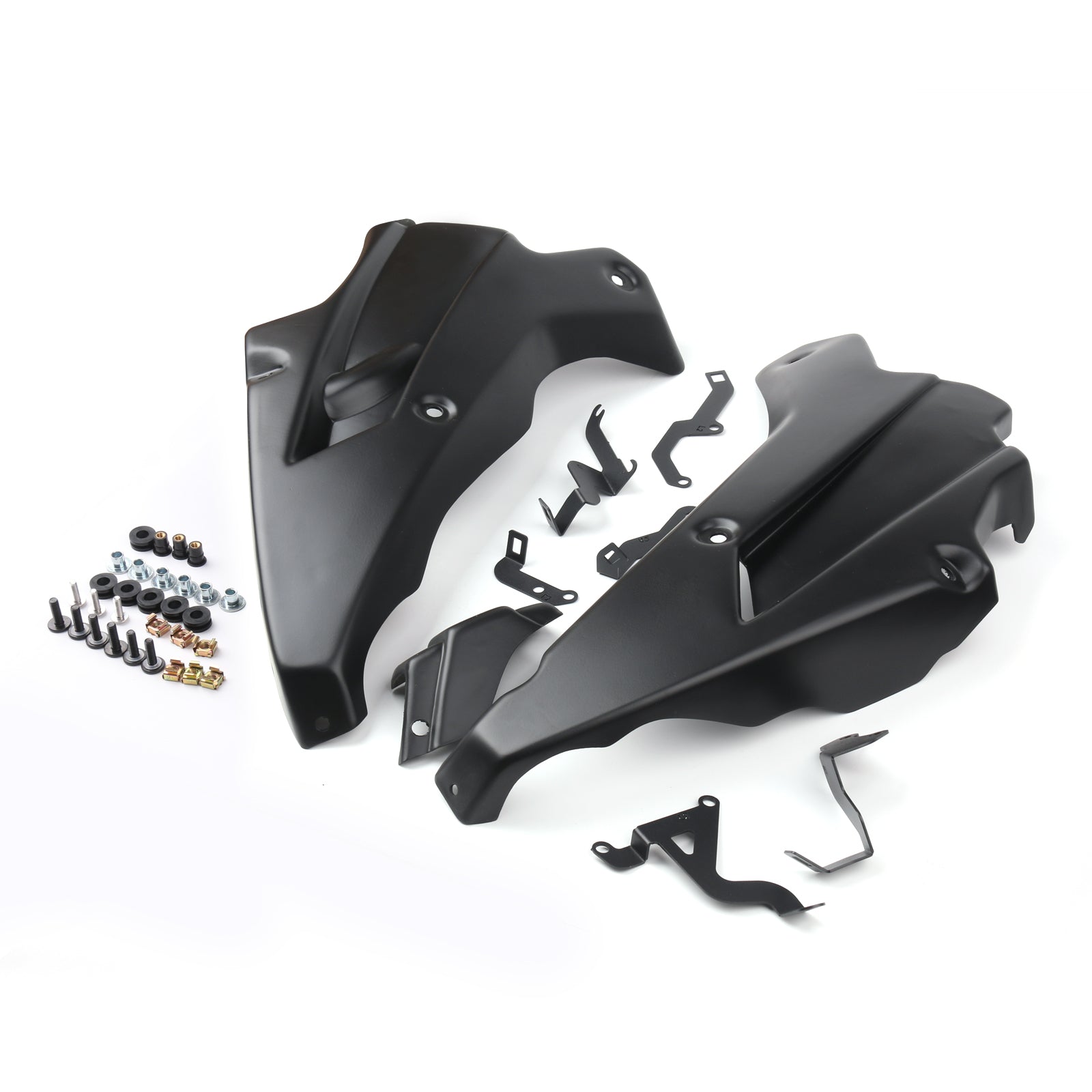 Korin rungon alasiipien suojapaneeli Puig-kansi Kawasaki Z900 2017 2018 Generic