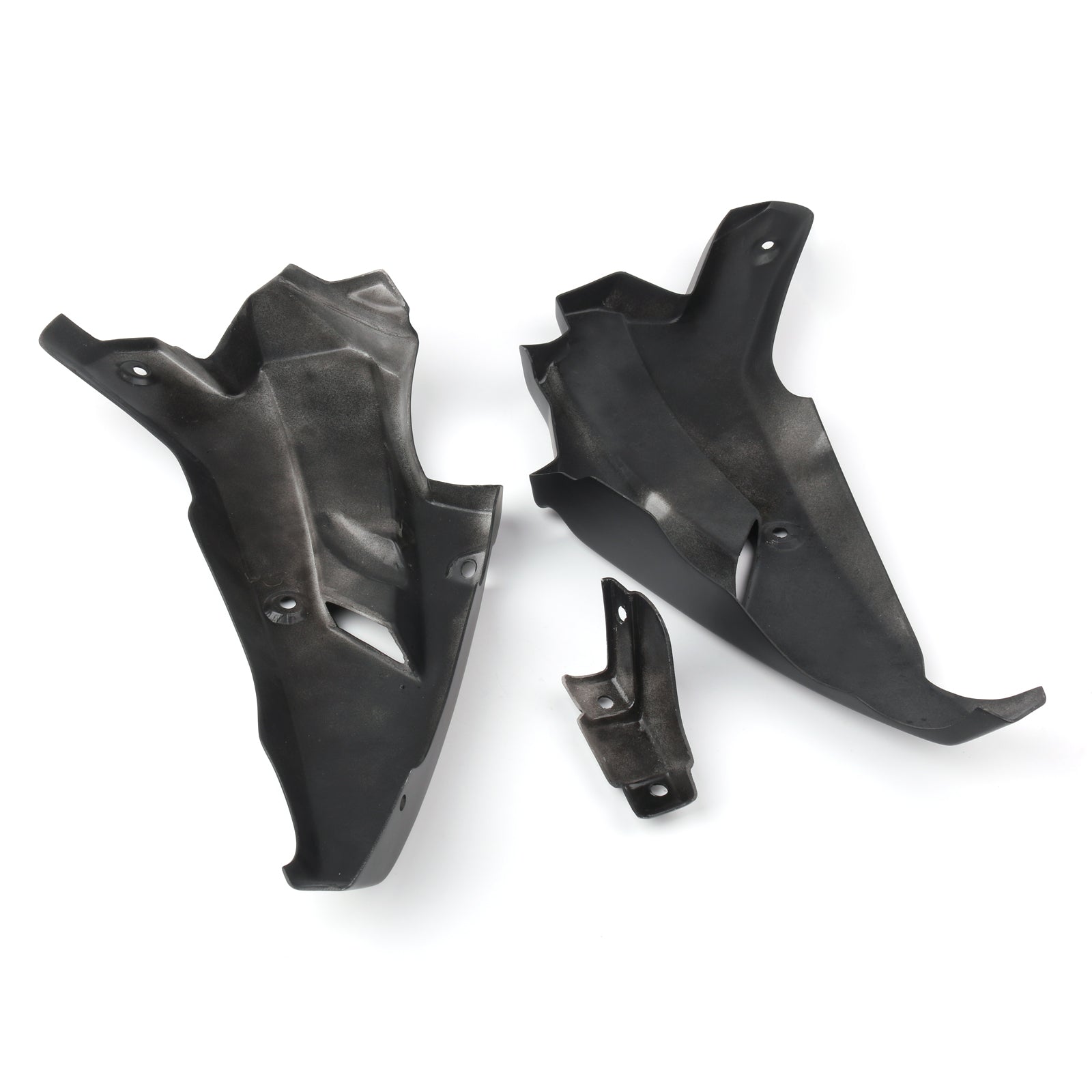 Korin rungon alasiipien suojapaneeli Puig-kansi Kawasaki Z900 2017 2018 Generic