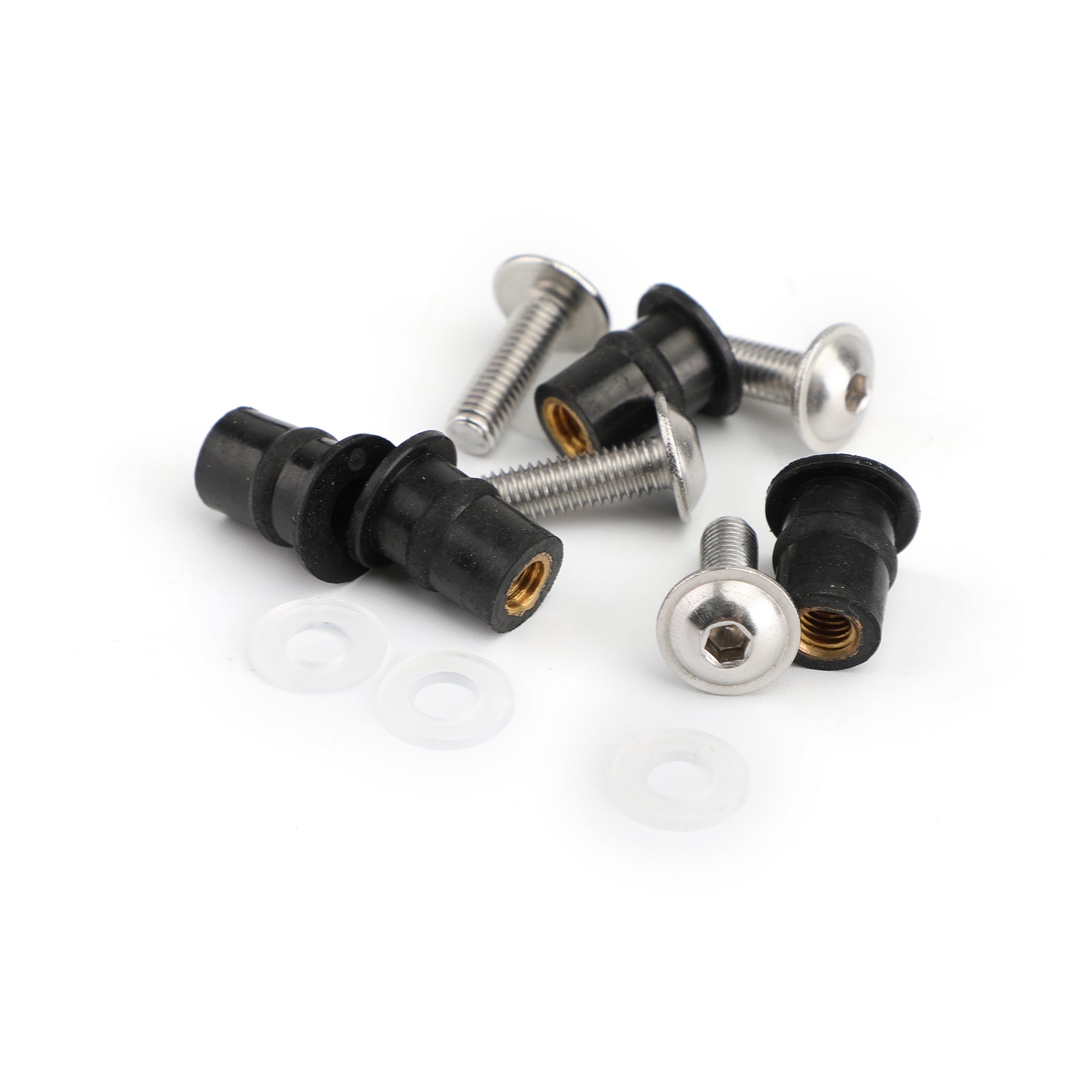 Paneles de carenado de cubierta lateral del radiador para Yamaha MT-09 FZ-09 FJ-09 2014 2015 2016 genérico
