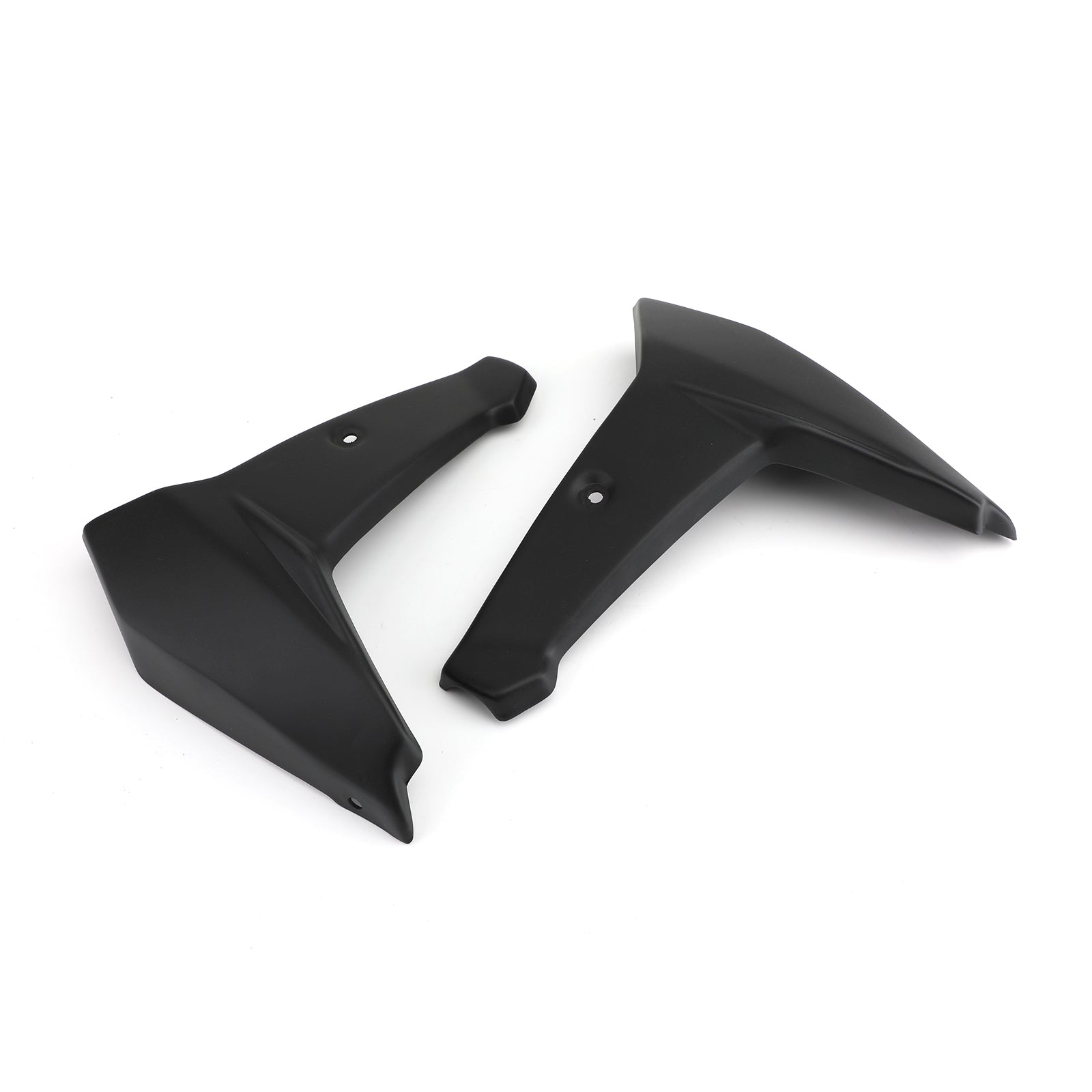 Paneles de carenado de cubierta lateral del radiador para Yamaha MT-09 FZ-09 FJ-09 2014 2015 2016 genérico