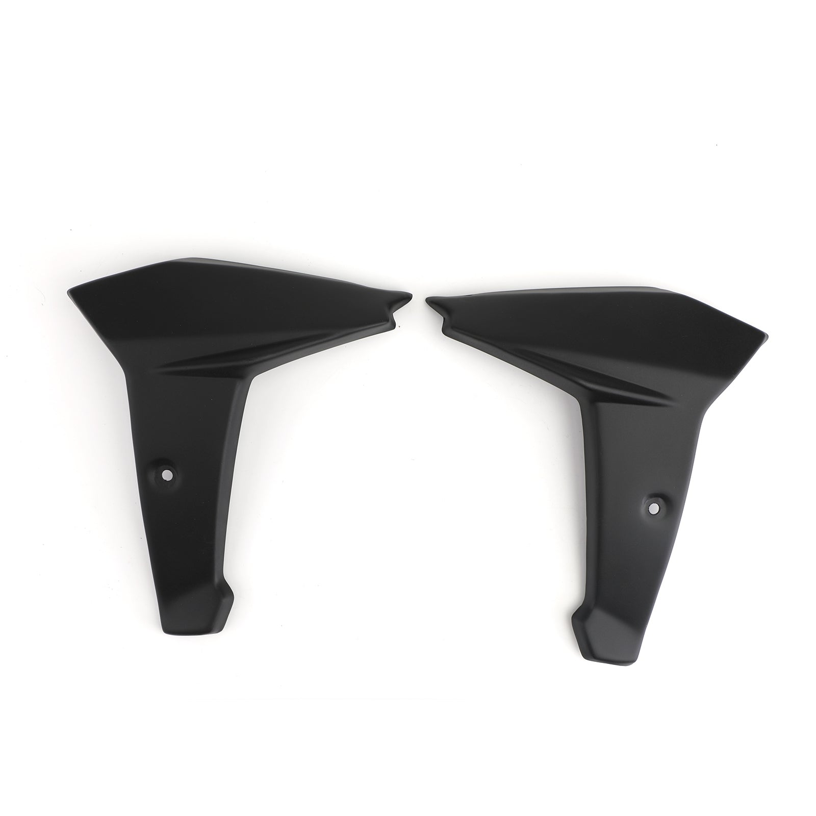 Paneles de carenado de cubierta lateral del radiador para Yamaha MT-09 FZ-09 FJ-09 2014 2015 2016 genérico
