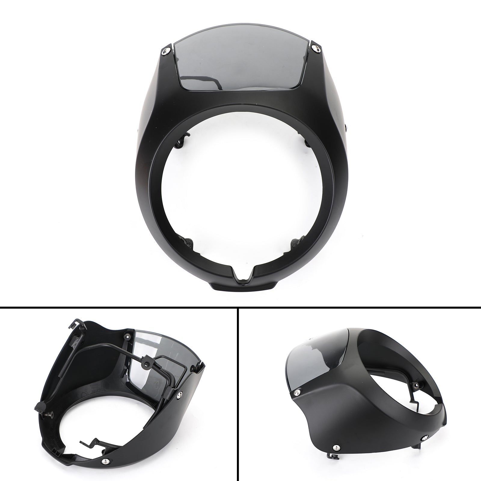 Couverture de pare-brise 'écran de carénage de phare pour Honda REBEL CM500 CMX500 2020 générique