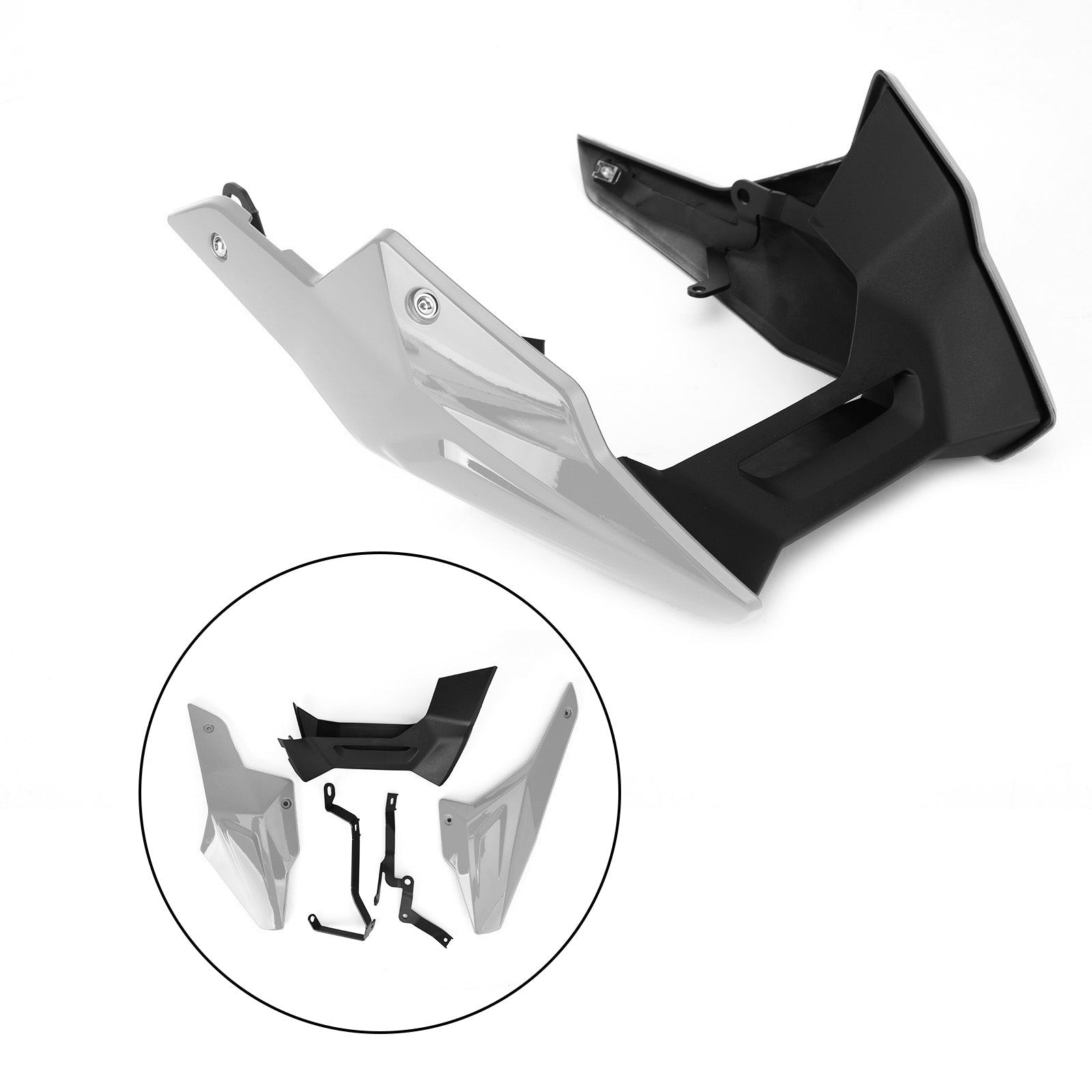 Carénage de capot inférieur de carter moteur pour BMW F900R/F900XR 2020-21 Generic