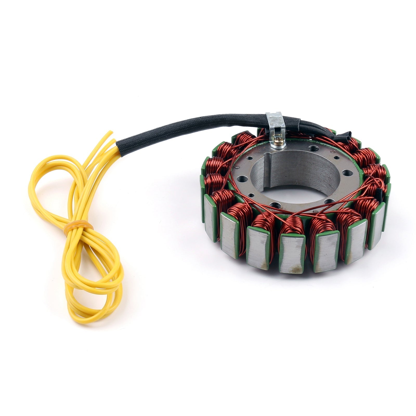 Bobina de estator para Honda CX 500 650 VT1100 VT750 Suzuki SV 1000 Generador Mageneto genérico