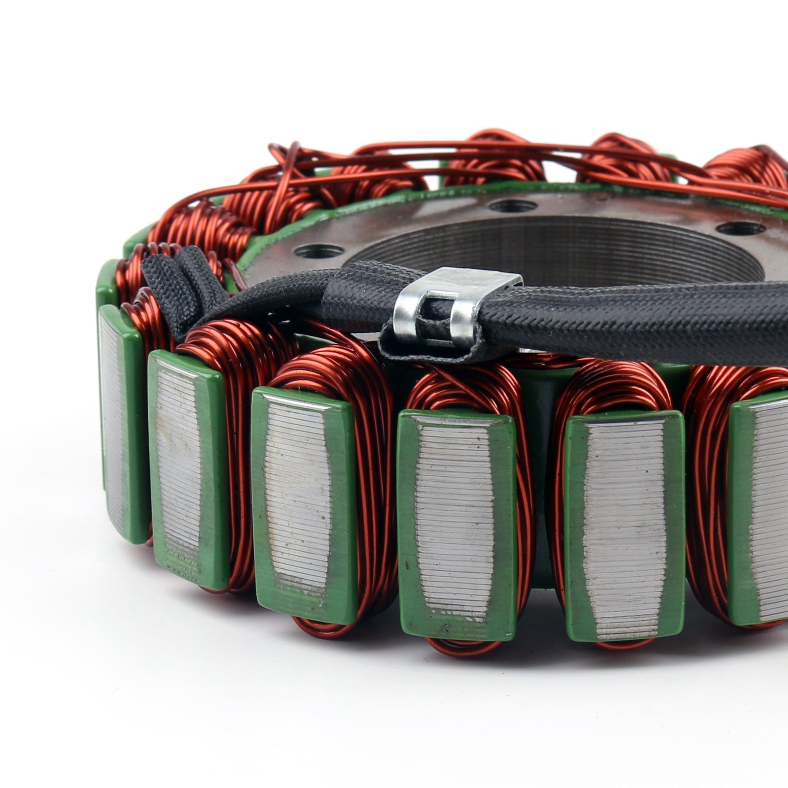 Bobina de estator para Honda CX 500 650 VT1100 VT750 Suzuki SV 1000 Generador Mageneto genérico