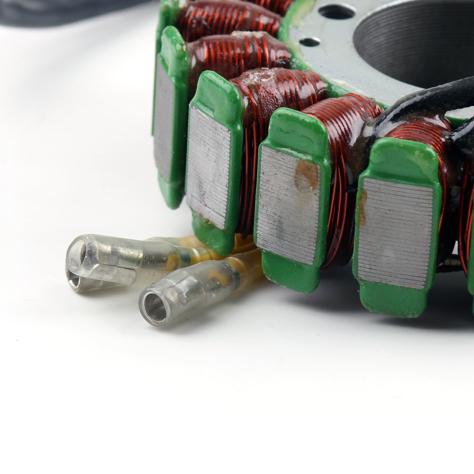 Bobine de Stator pour générateur Suzuki GS250T 300L GS450E/G/L/S/T 500E GS550 Mageneto générique