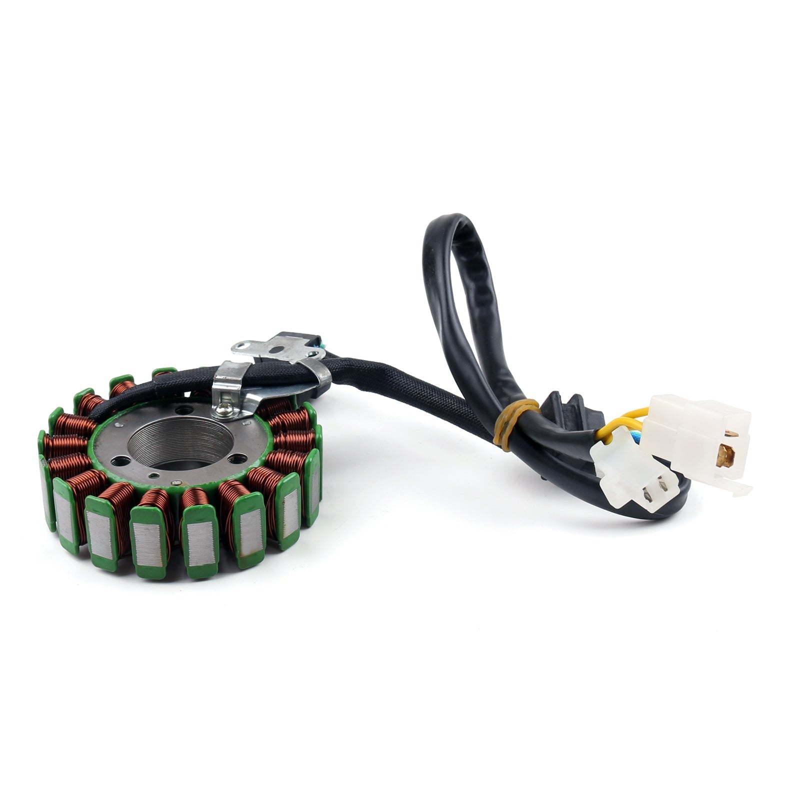 Bobine de stator pour générateur Suzuki TU125 (1999) GS125 (82-94) GN125 (82-01) Mageneto générique