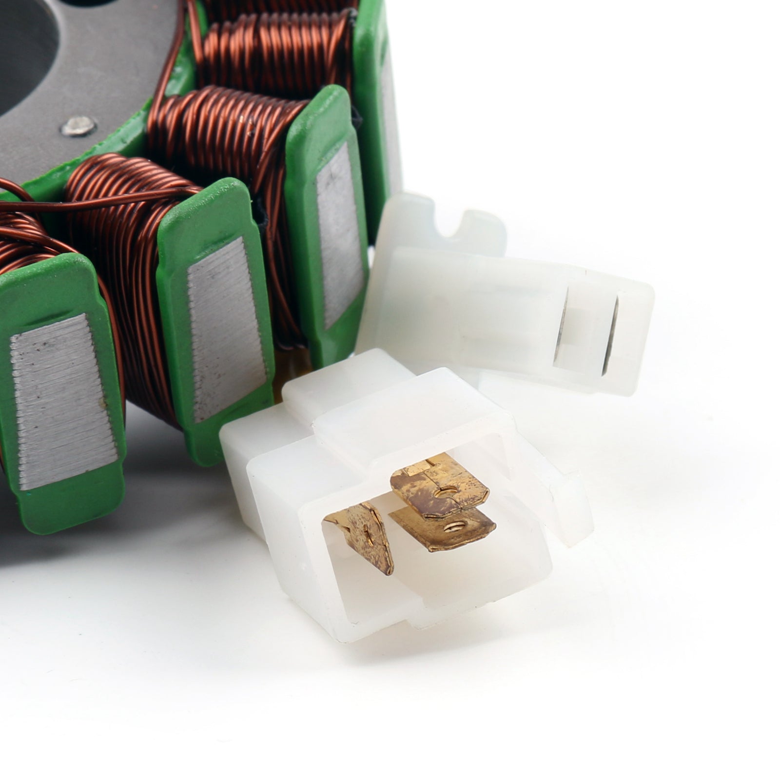 Bobine de stator pour générateur Suzuki TU125 (1999) GS125 (82-94) GN125 (82-01) Mageneto générique