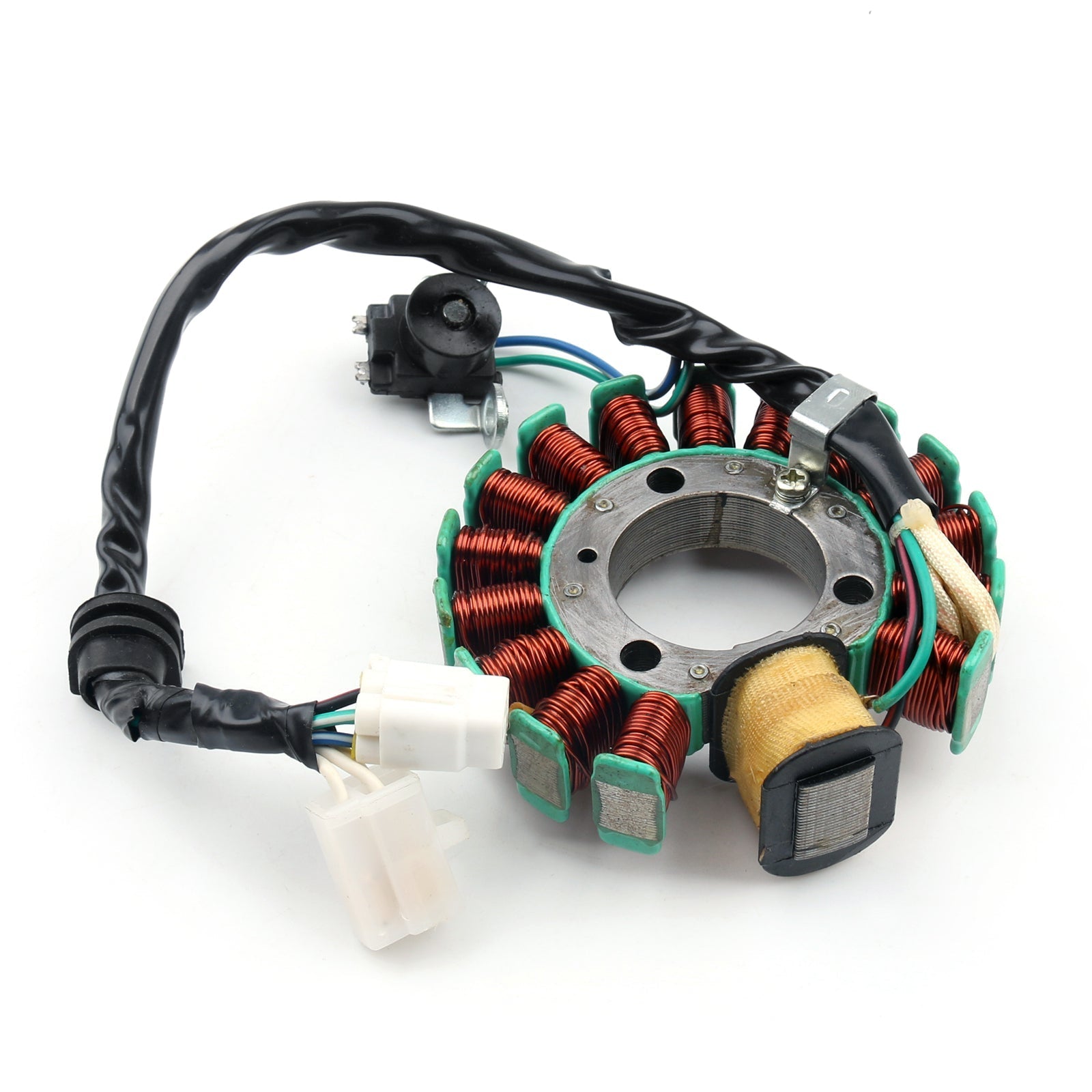 Bobine de stator magnéto pour Yamaha Majesty YP125 (98-07) YP150 (01-2002) YP180 (03-2006) Générique