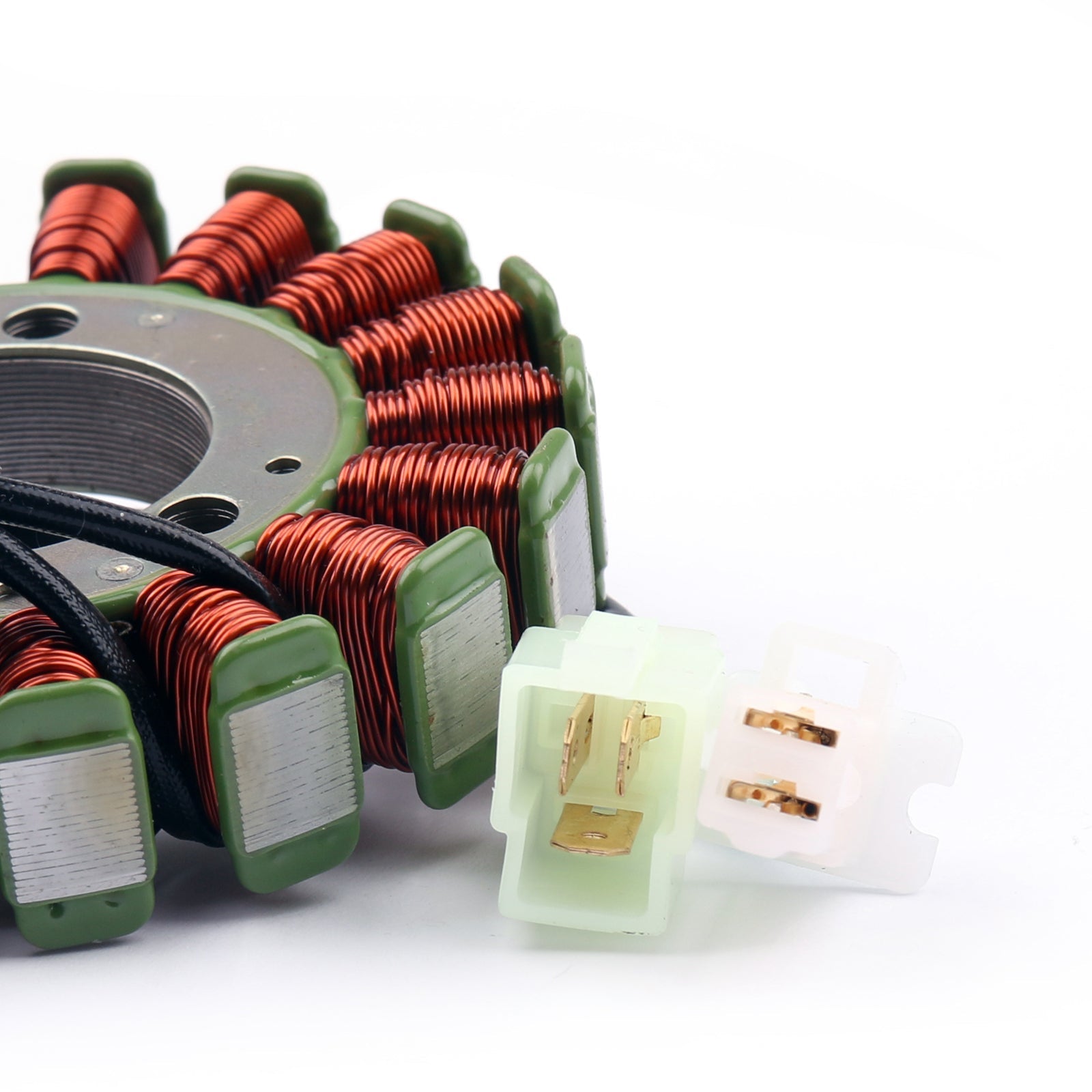 Bobine de stator magnéto pour Suzuki GN250 (82-2001) TU250 (97-2001) Générique