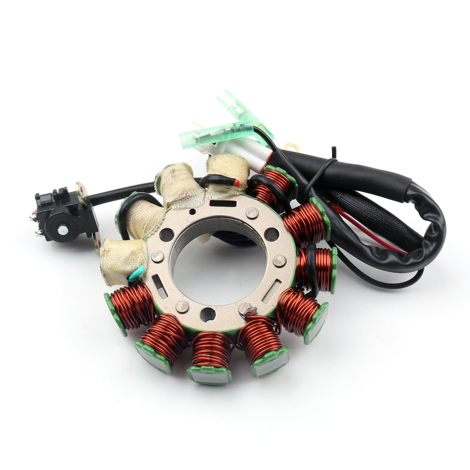 Cewka stojana dla Yamaha ATV Banshee 350 YFZ350 (95-2006) Generator Magneto nowy ogólny