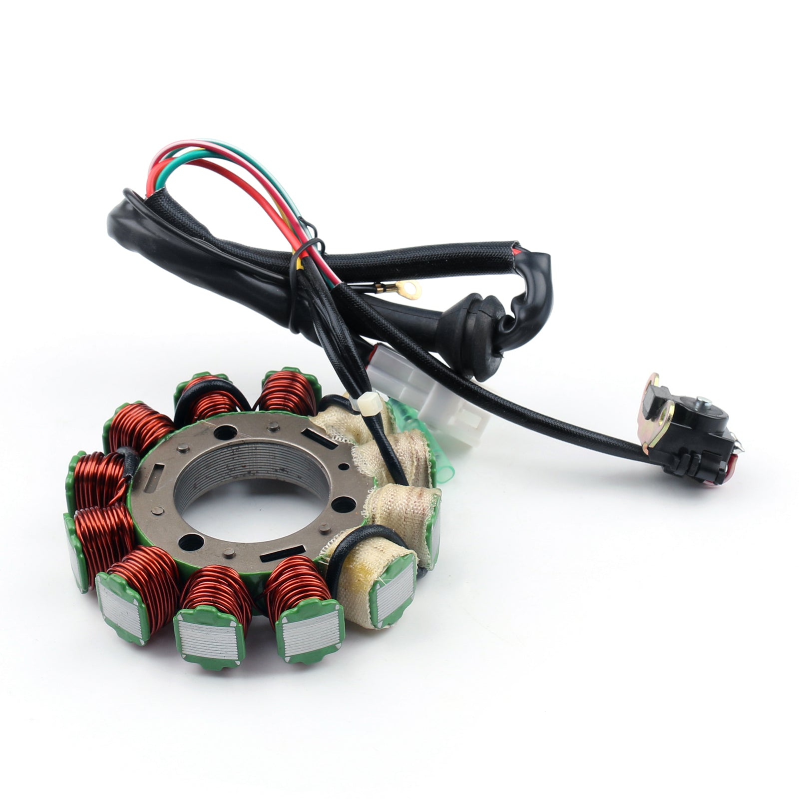 Cewka stojana dla Yamaha ATV Banshee 350 YFZ350 (95-2006) Generator Magneto nowy ogólny