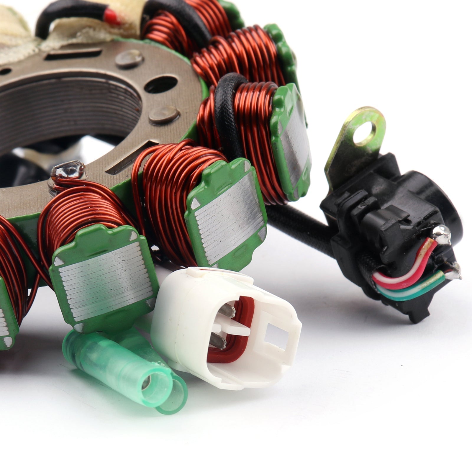 Cewka stojana dla Yamaha ATV Banshee 350 YFZ350 (95-2006) Generator Magneto nowy ogólny