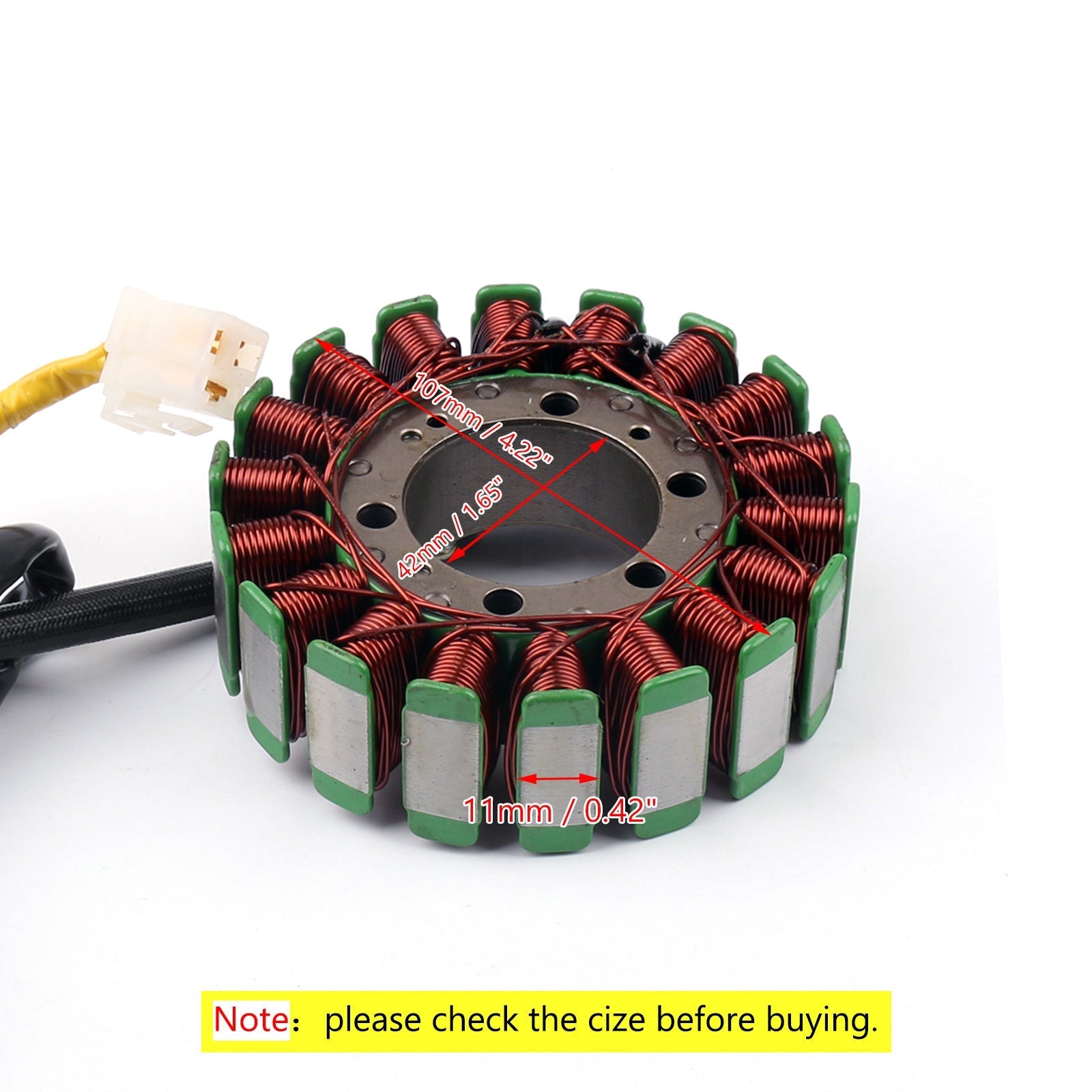 Statorspoel voor Honda CBR 900 CBR 900 RR Fireblade CBR 1100 XX ( SUPER BLACKBIRD ) Generiek